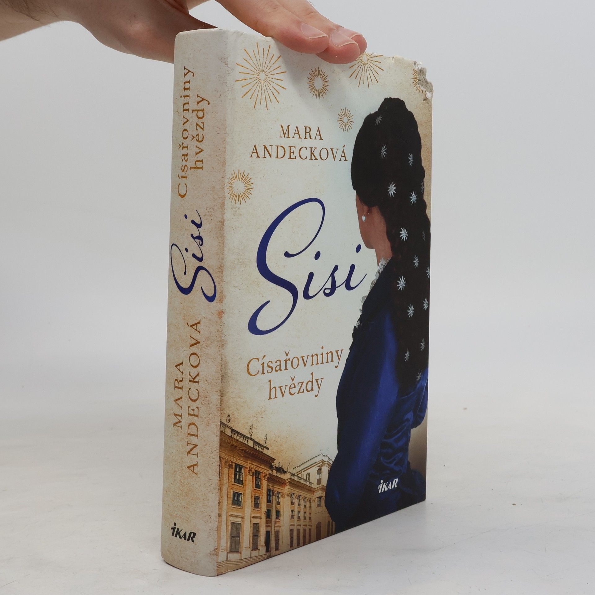 Mara Andeck Sisi : císařovniny hvězdy
