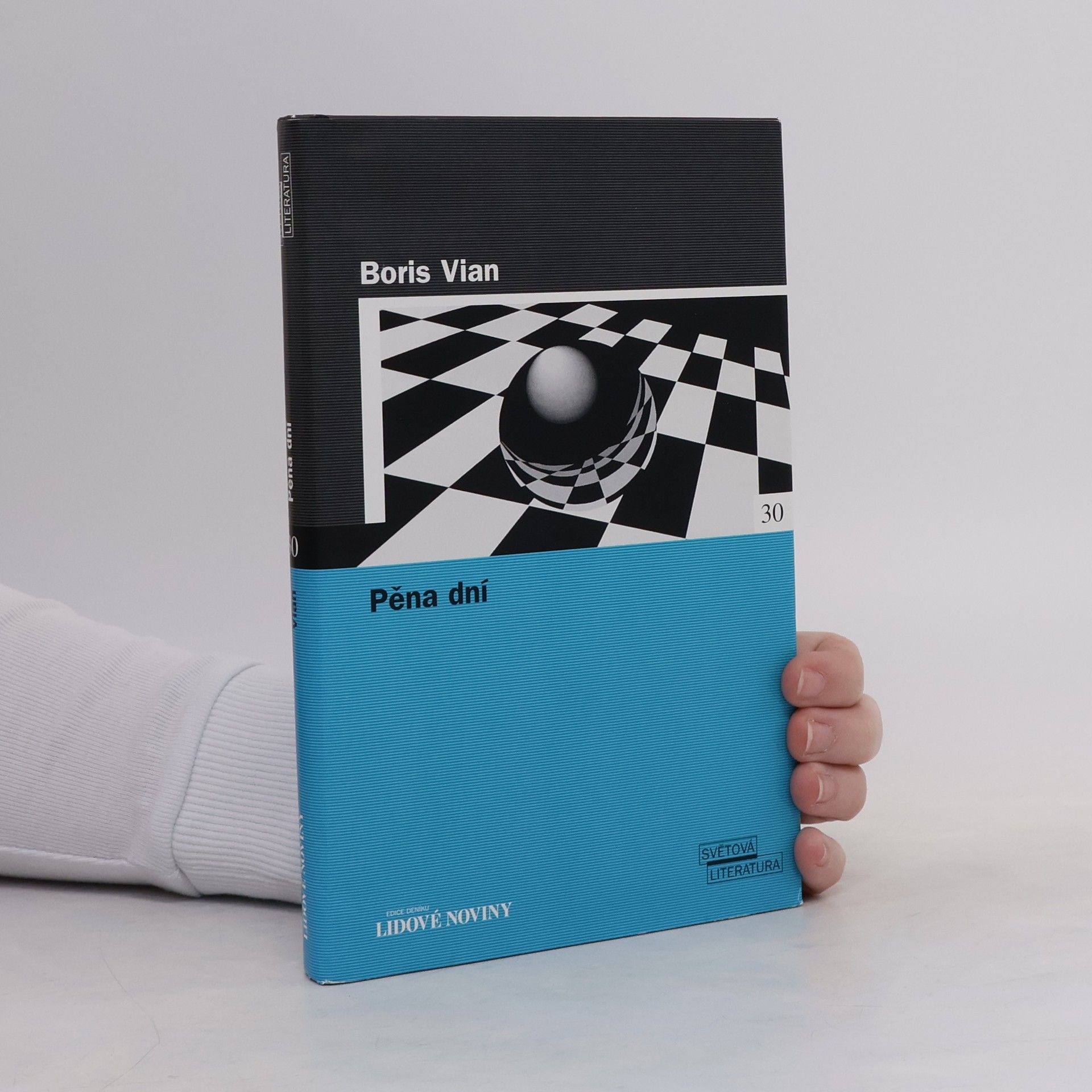 Boris Vian Pěna dní