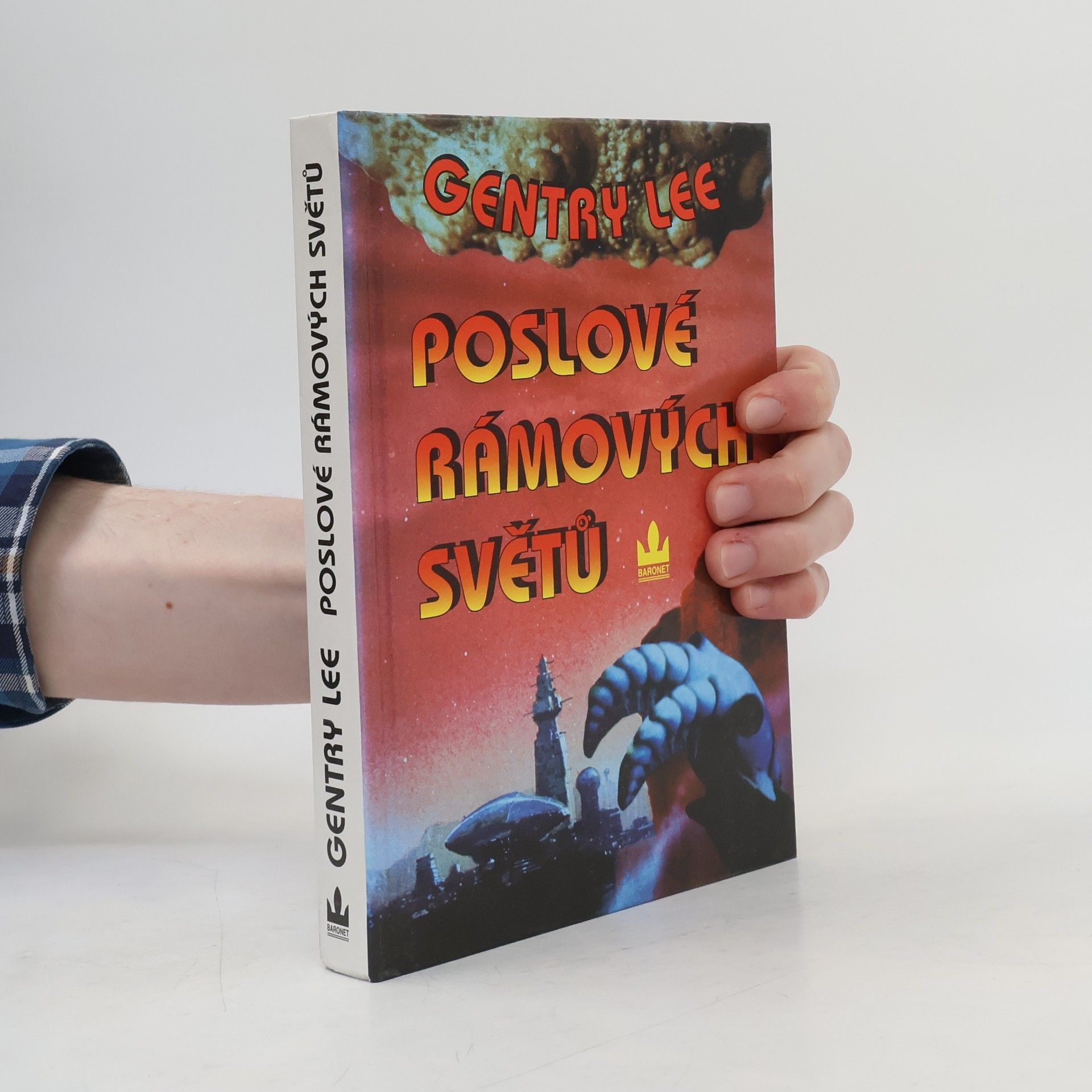 Jana Pavlíková Poslové Rámových světů