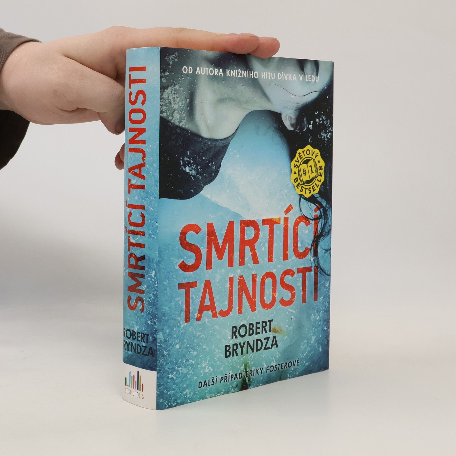 Robert Bryndza Smrtící tajnosti