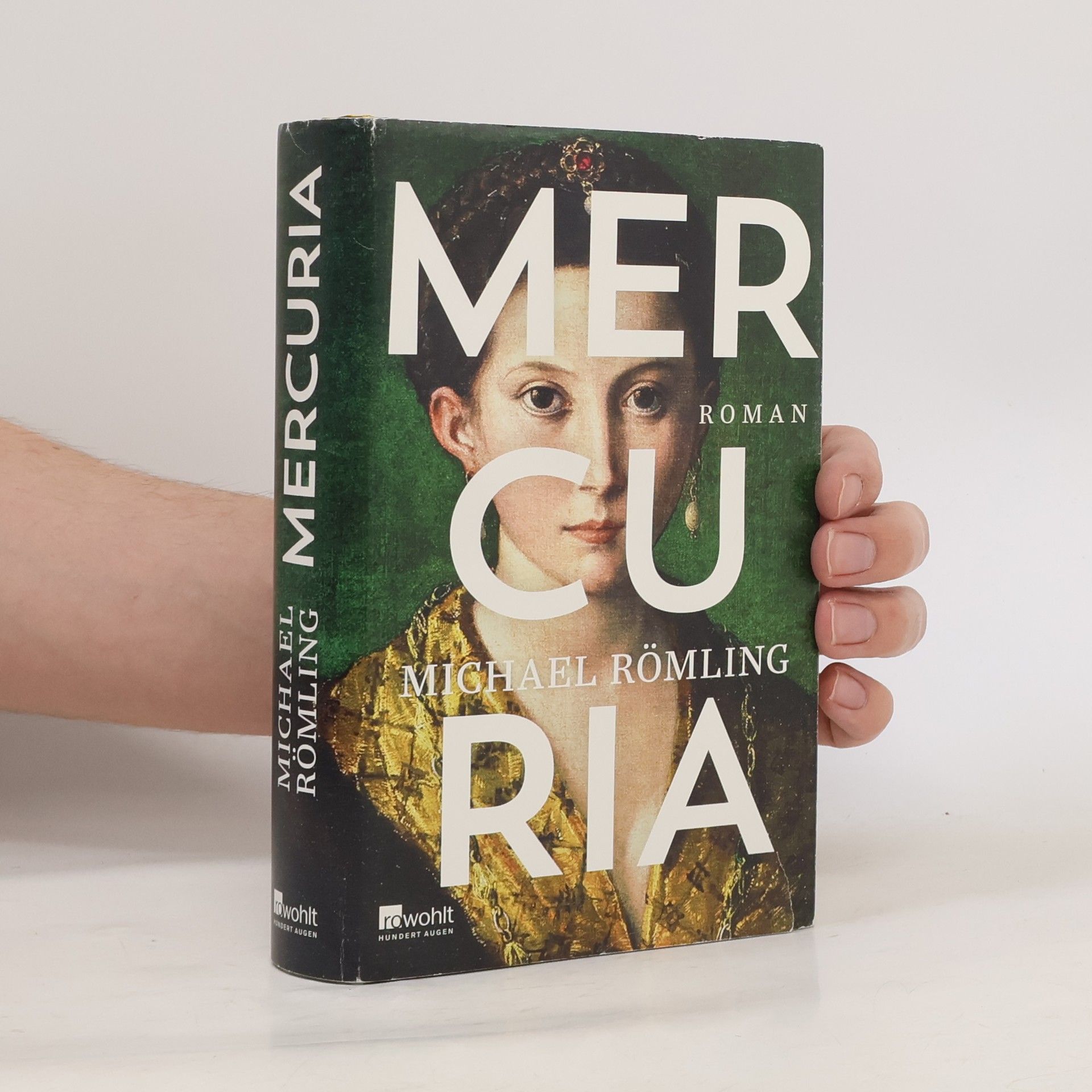 Michael Römling Mercuria