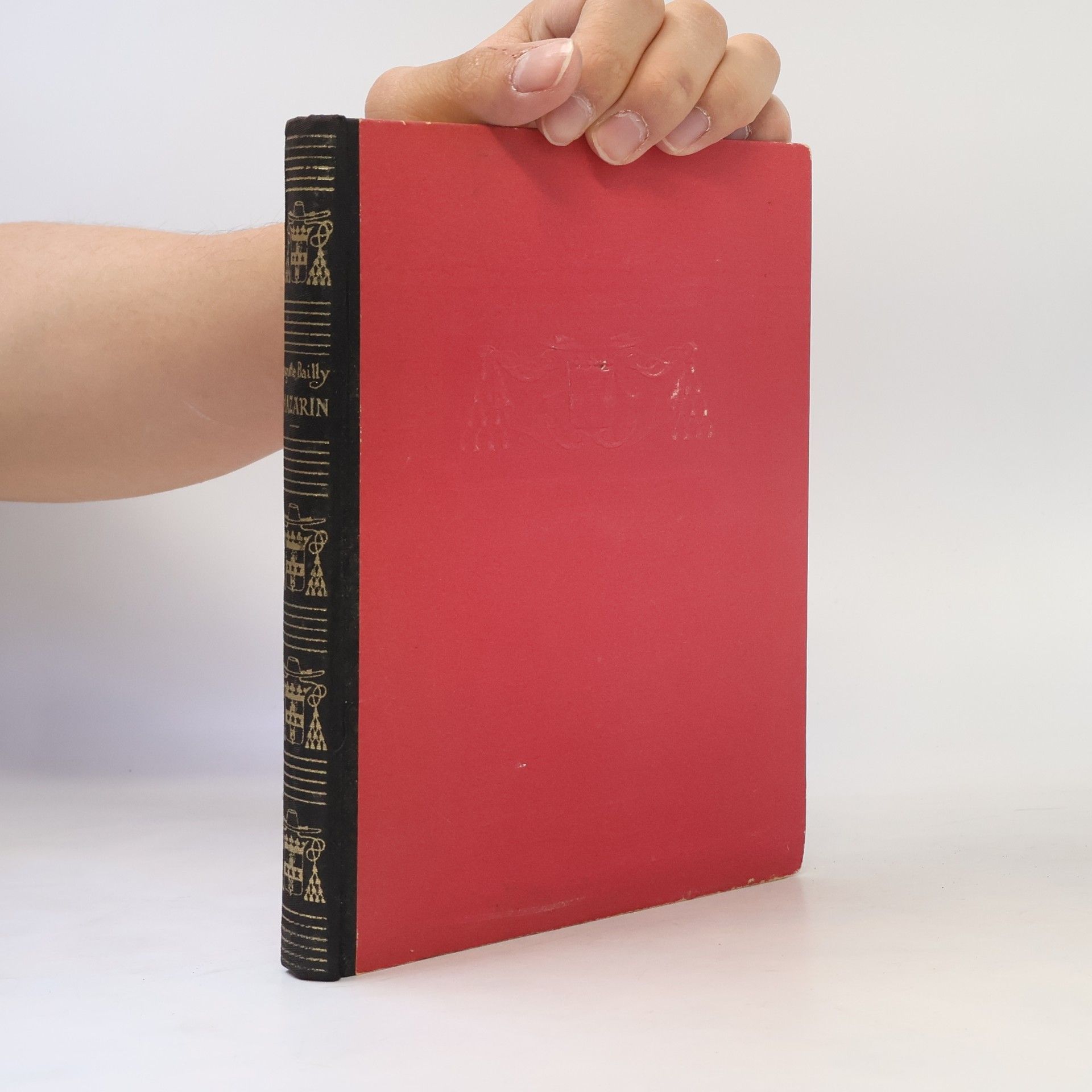 Auguste Bailly Mazarin