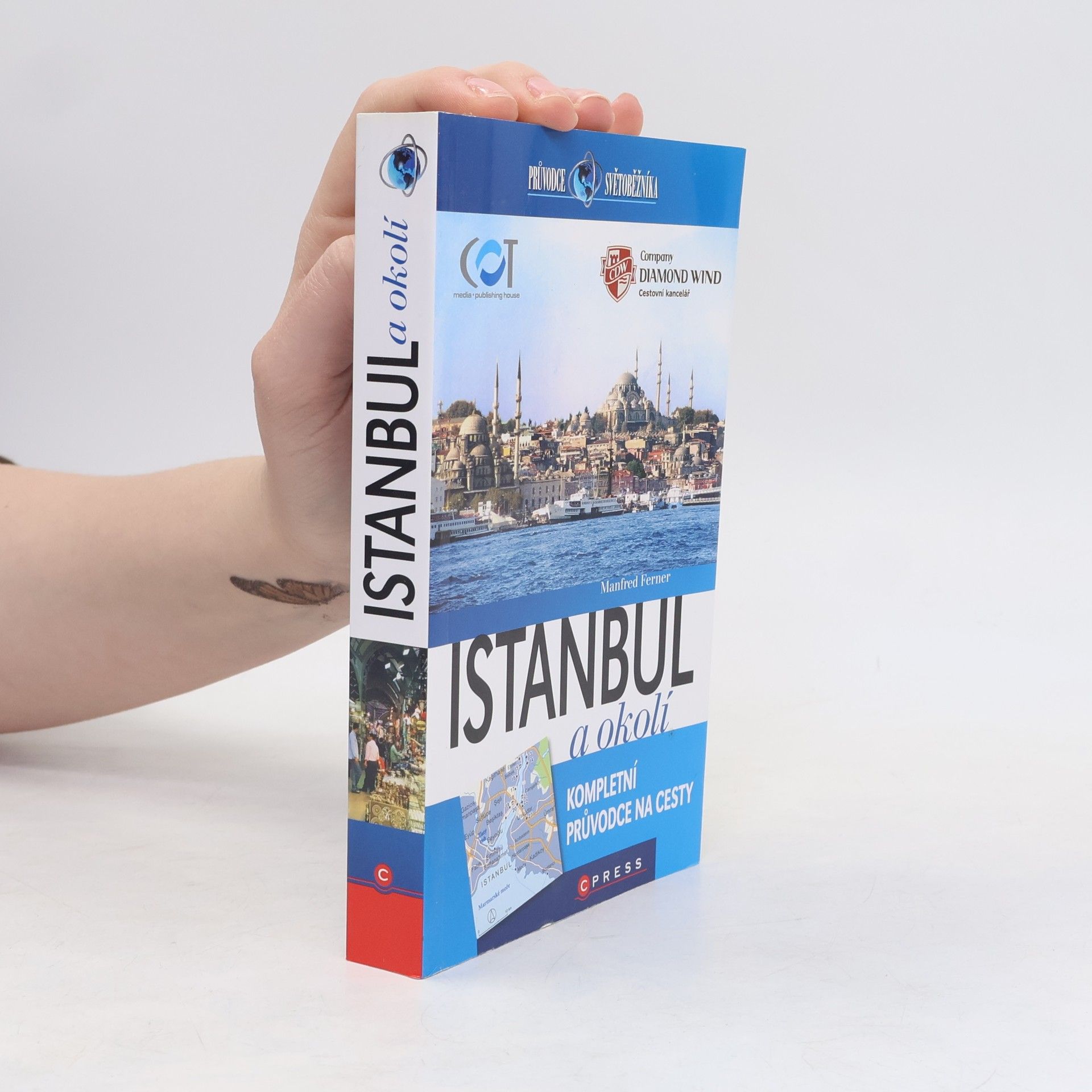 Istanbul a okolí
