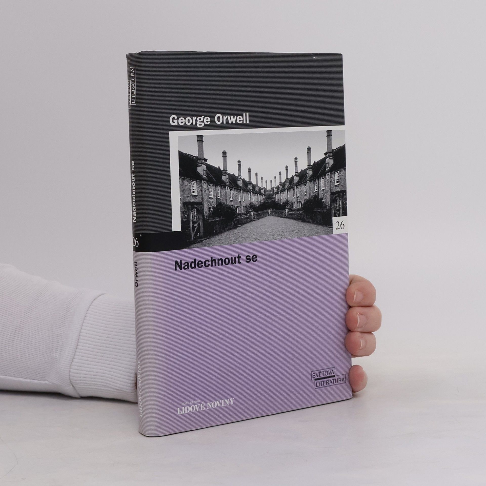 George Orwell Nadechnout se