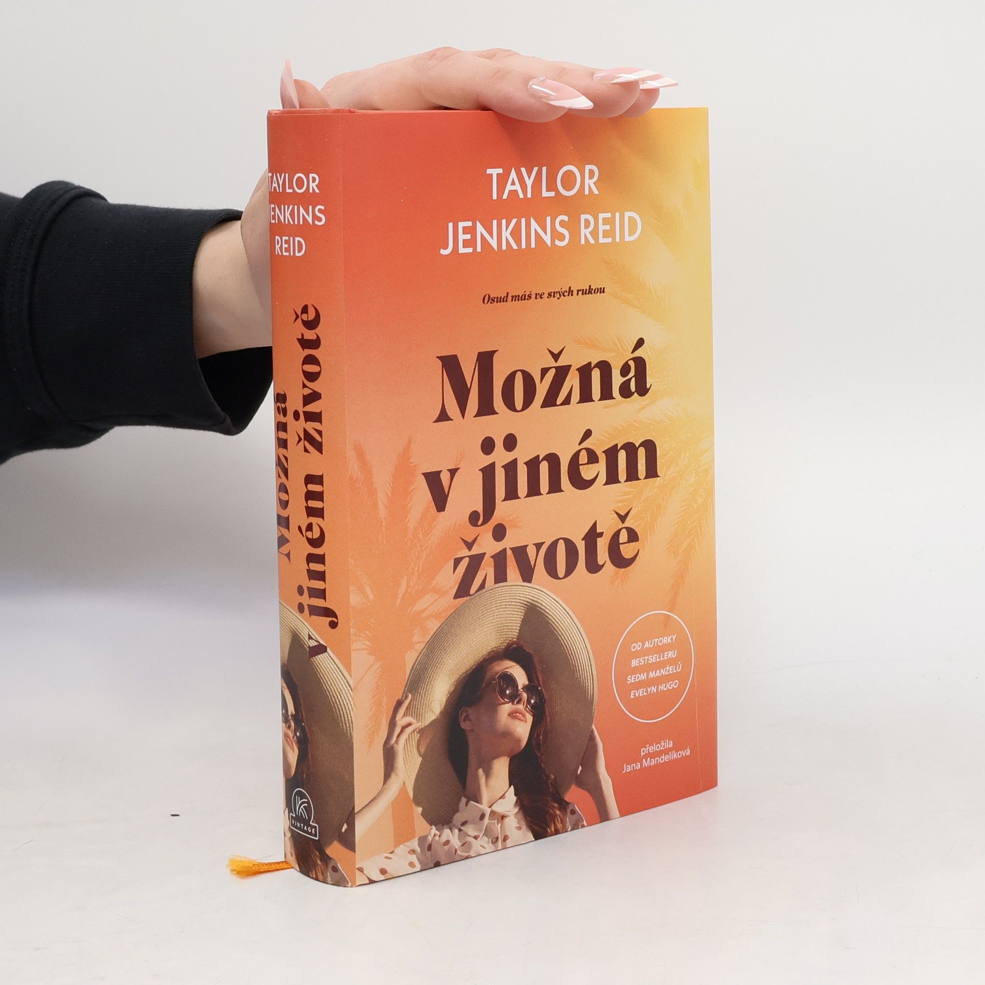 Taylor Jenkins Reid Možná v jiném životě