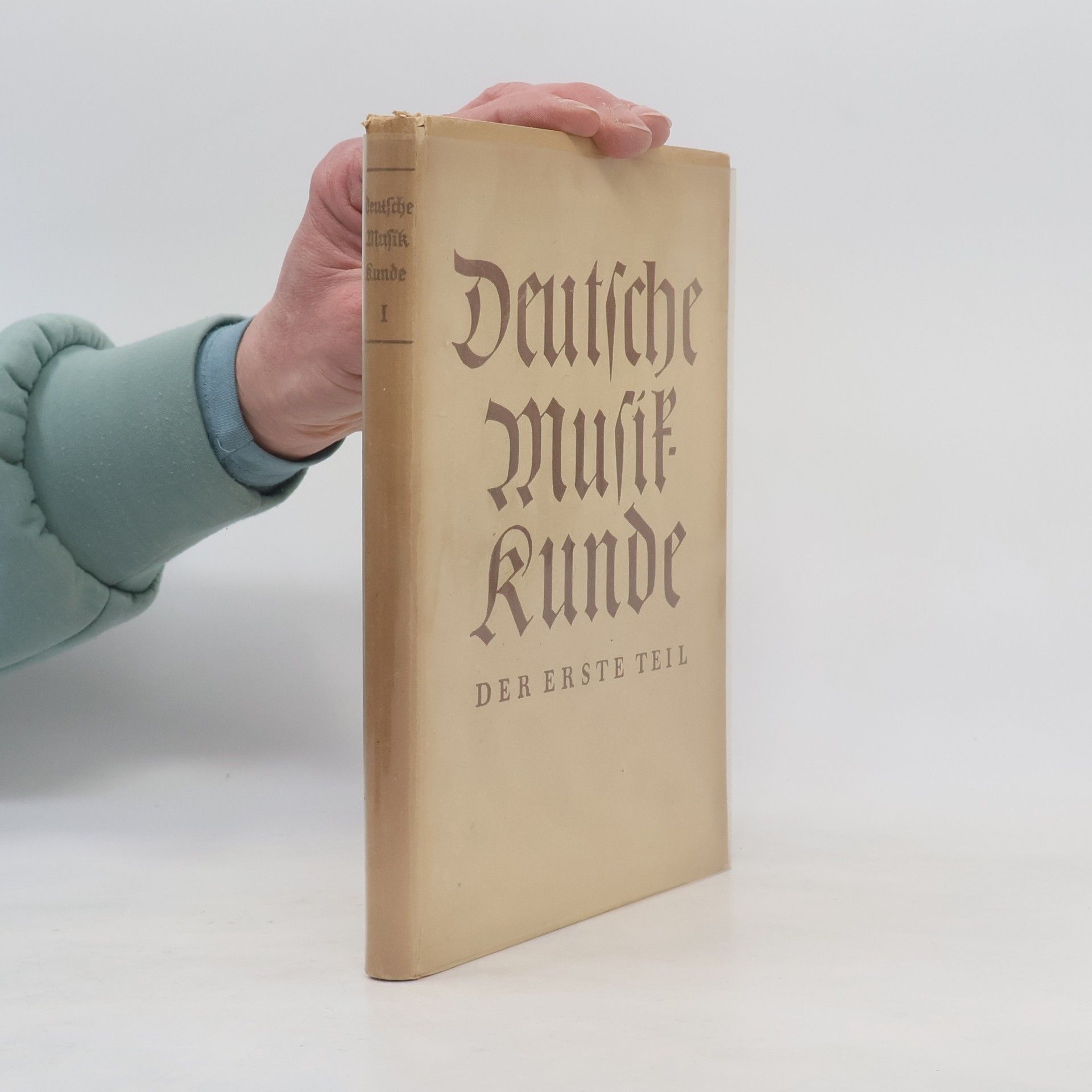 Kolektiv autorů Deutsche Musikkunde