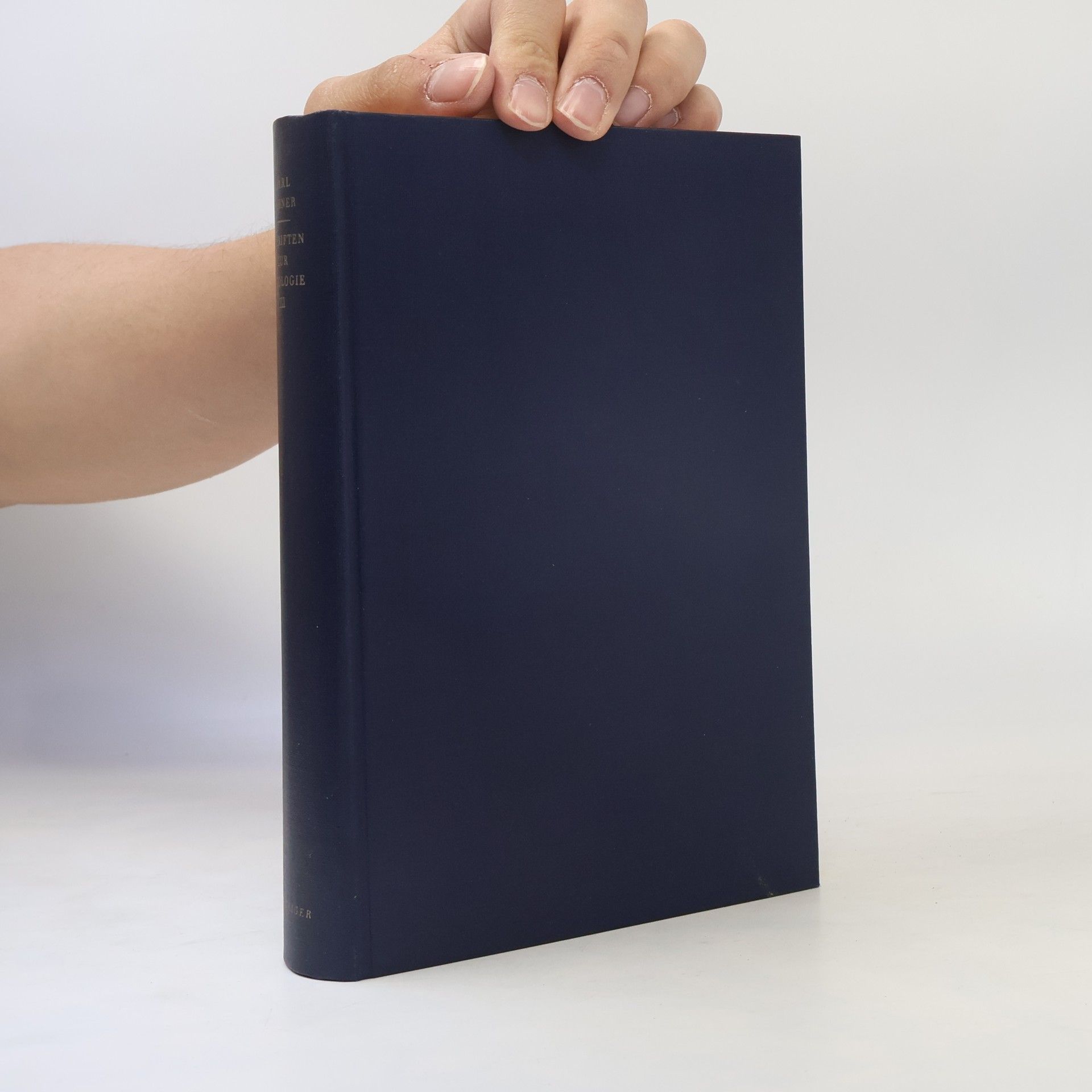 Karl Rahner Schriften zur Theologie III