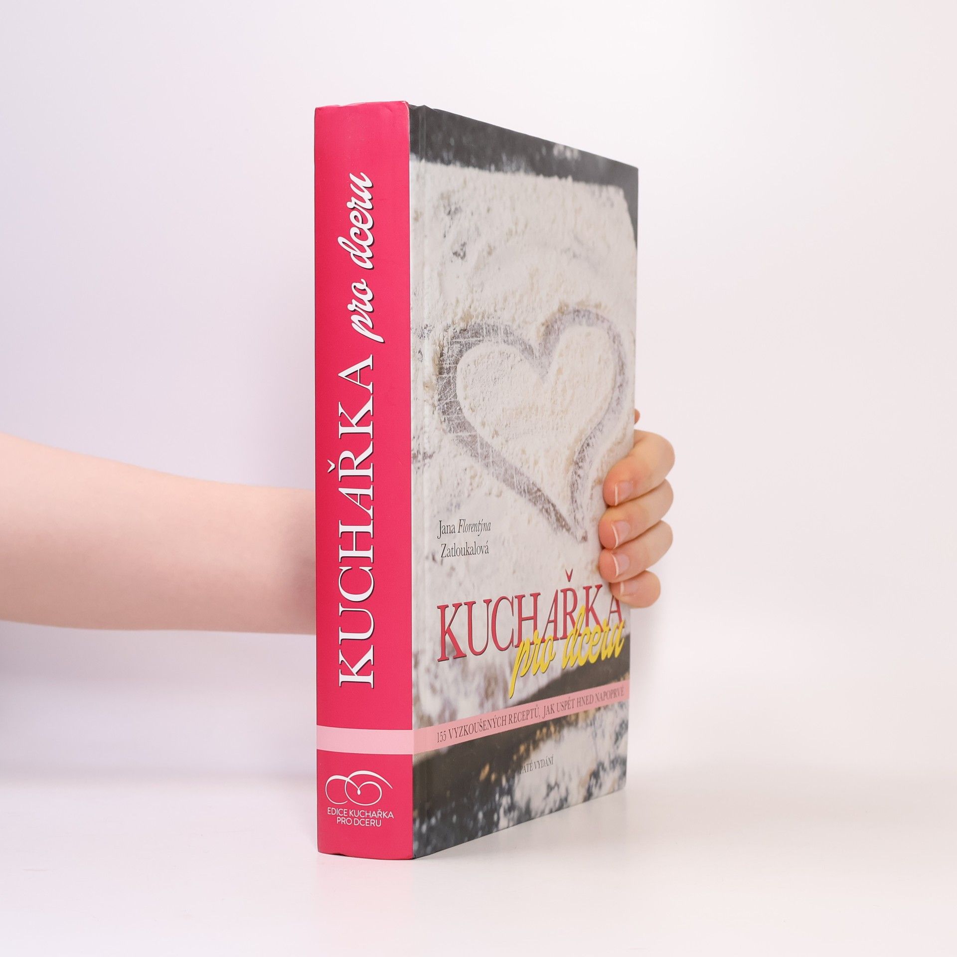 Kuchařka pro dceru