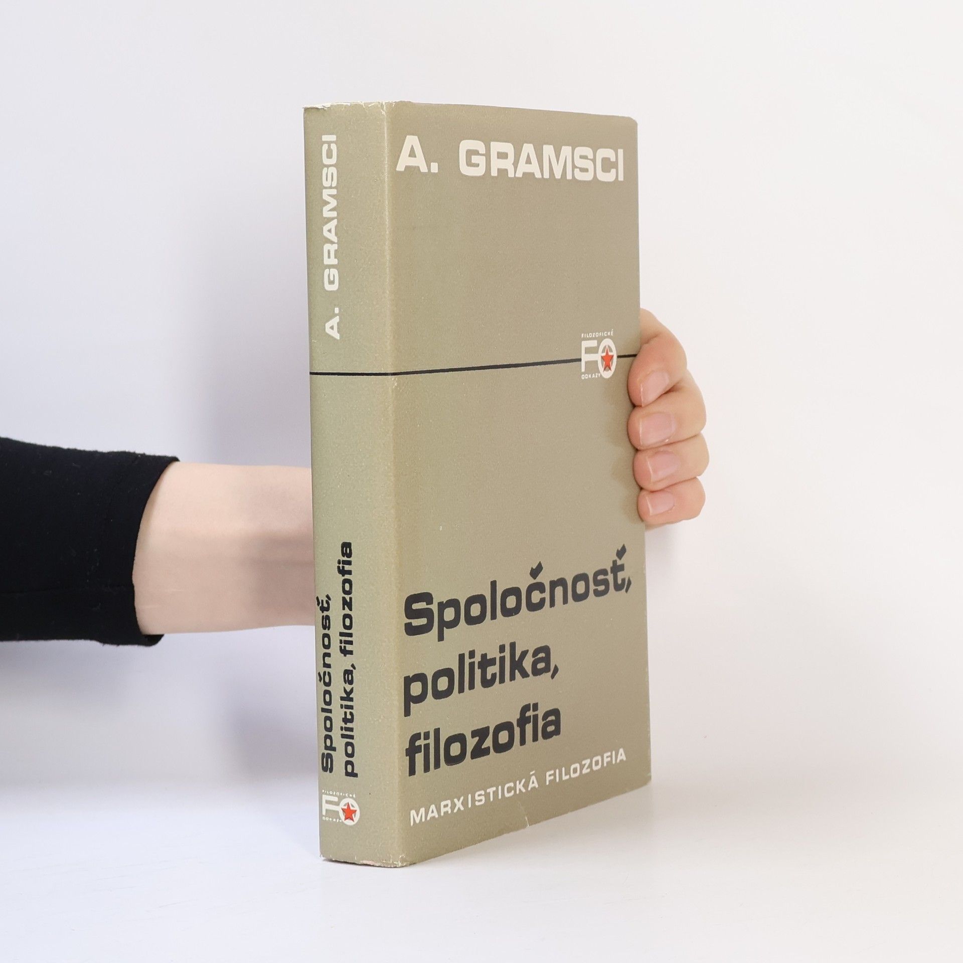 A. Gramsci Spoločnosť, politika, filozofia