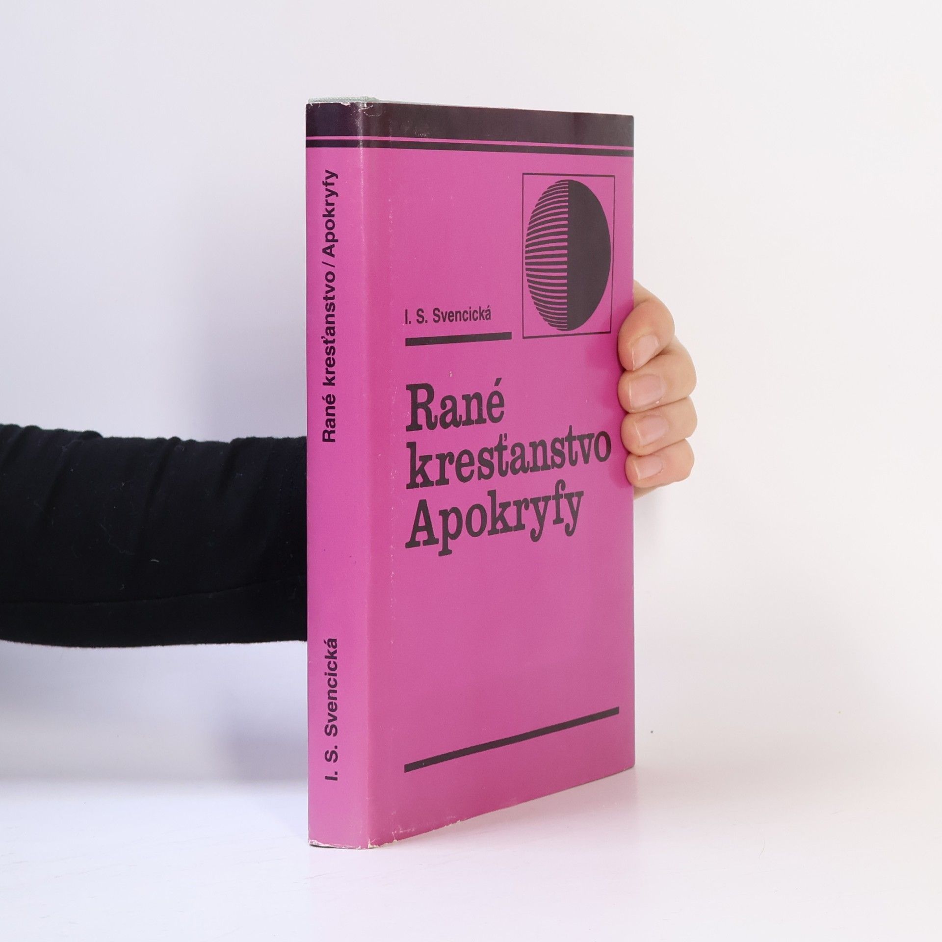 Irina S. Svencická Rané kresťanstvo. Apokryfy