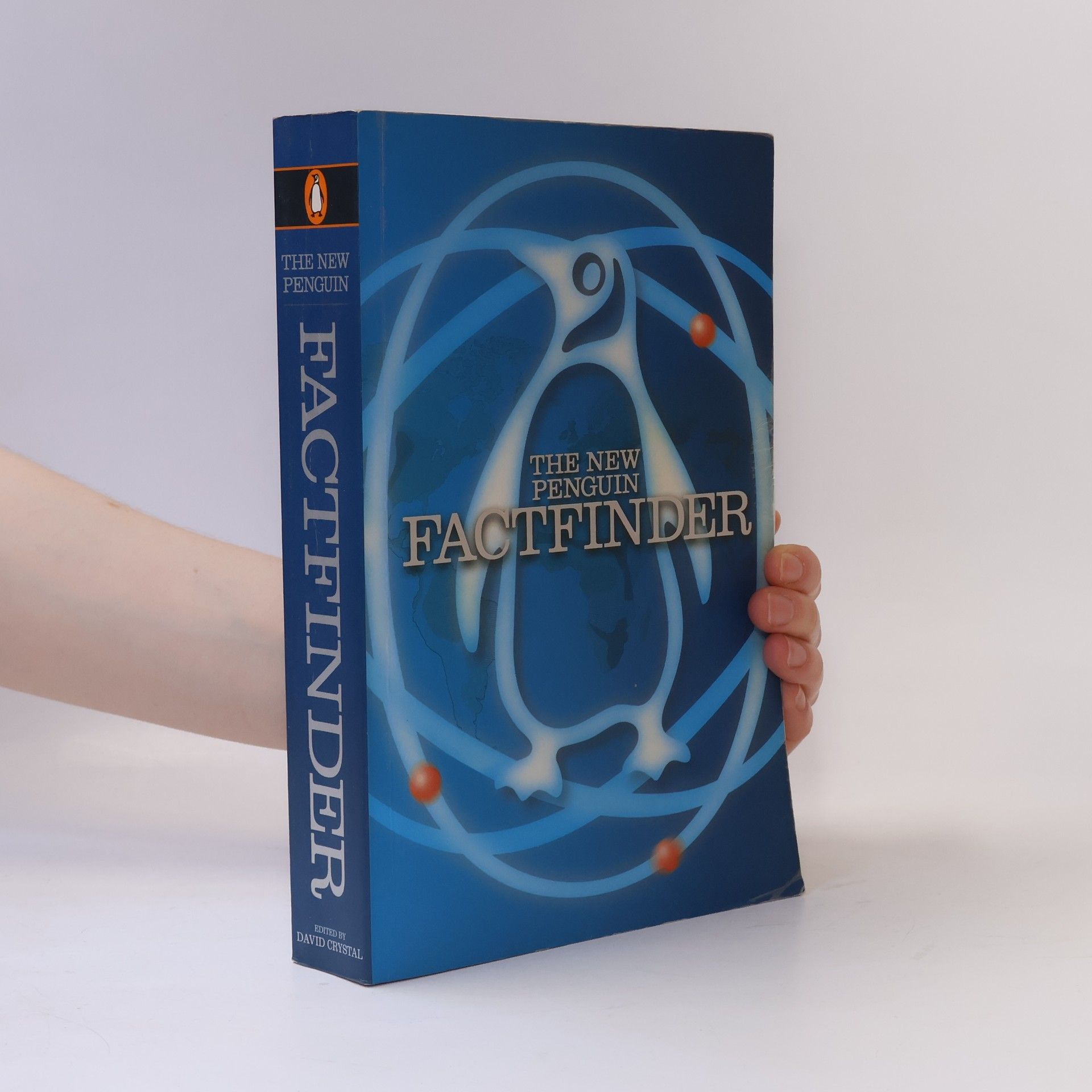David Crystal The New Penguin Factfinder