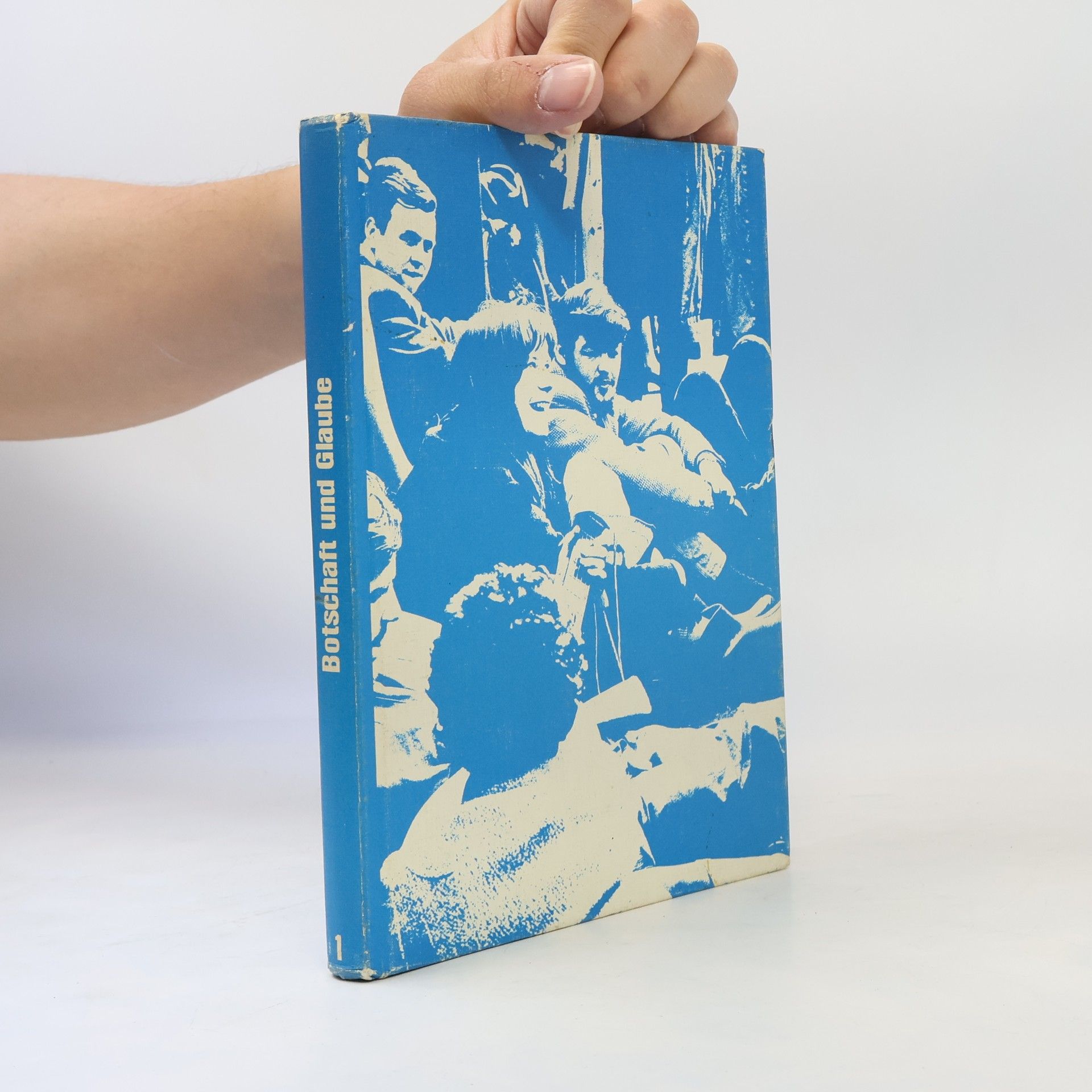 Collectif d'auteurs Botschaft und Glaube 1