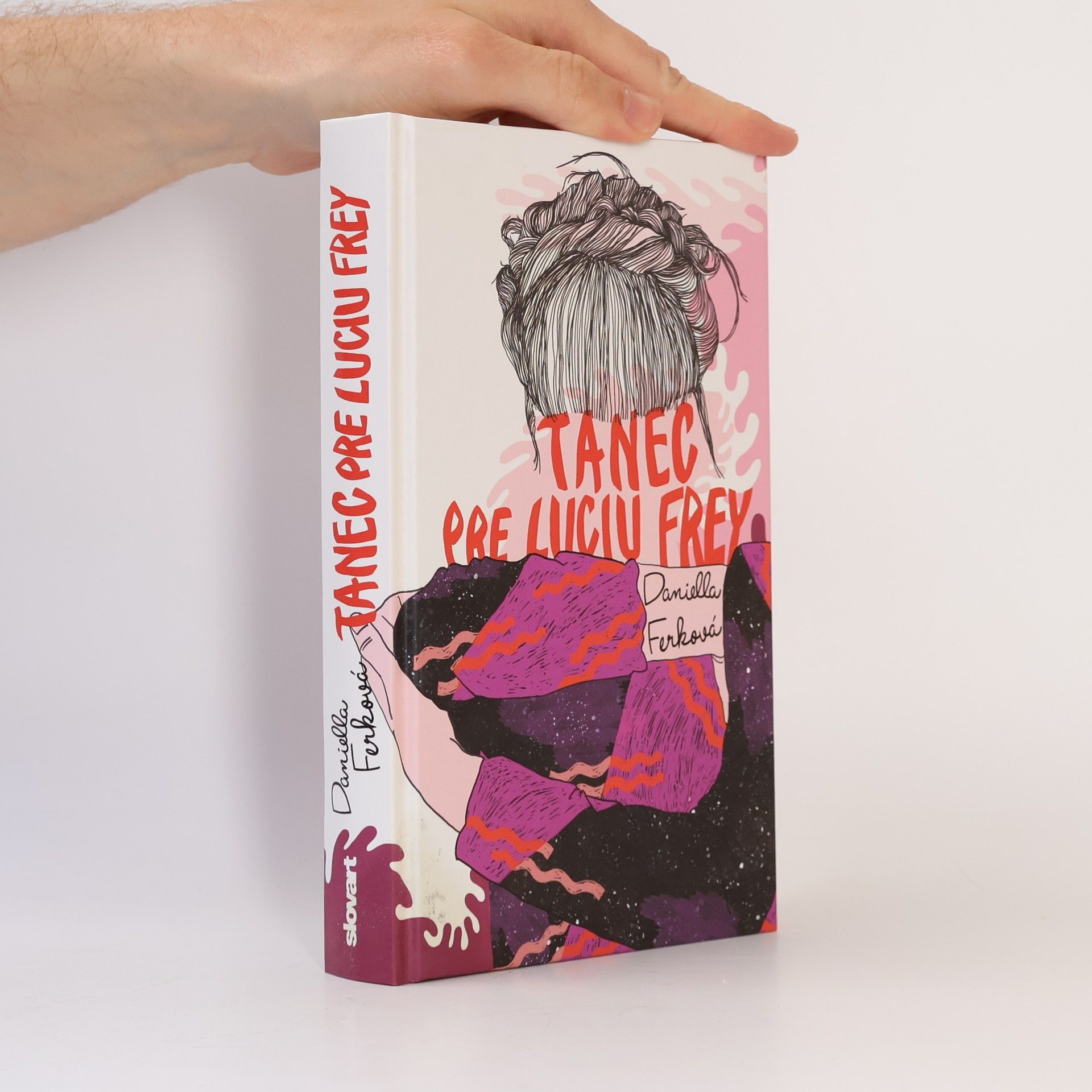 Daniella Ferková Tanec pre Luciu Frey