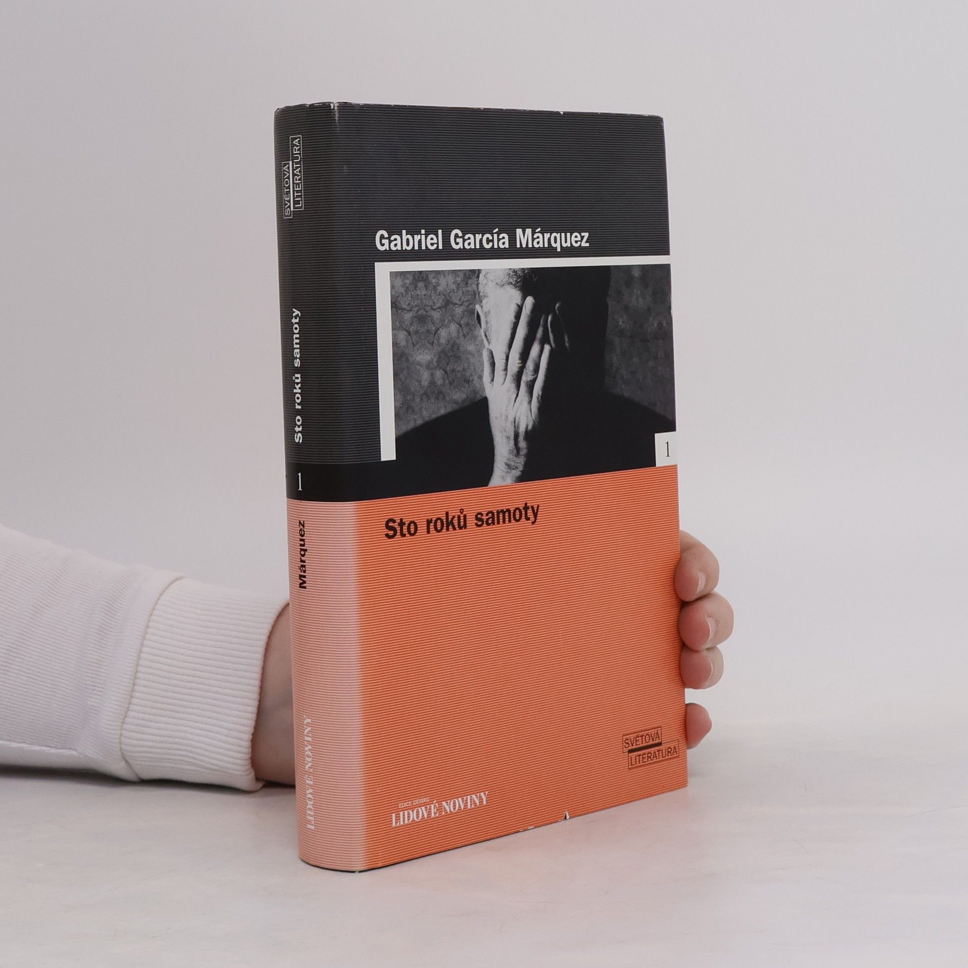 Gabriel García Márquez Sto roků samoty