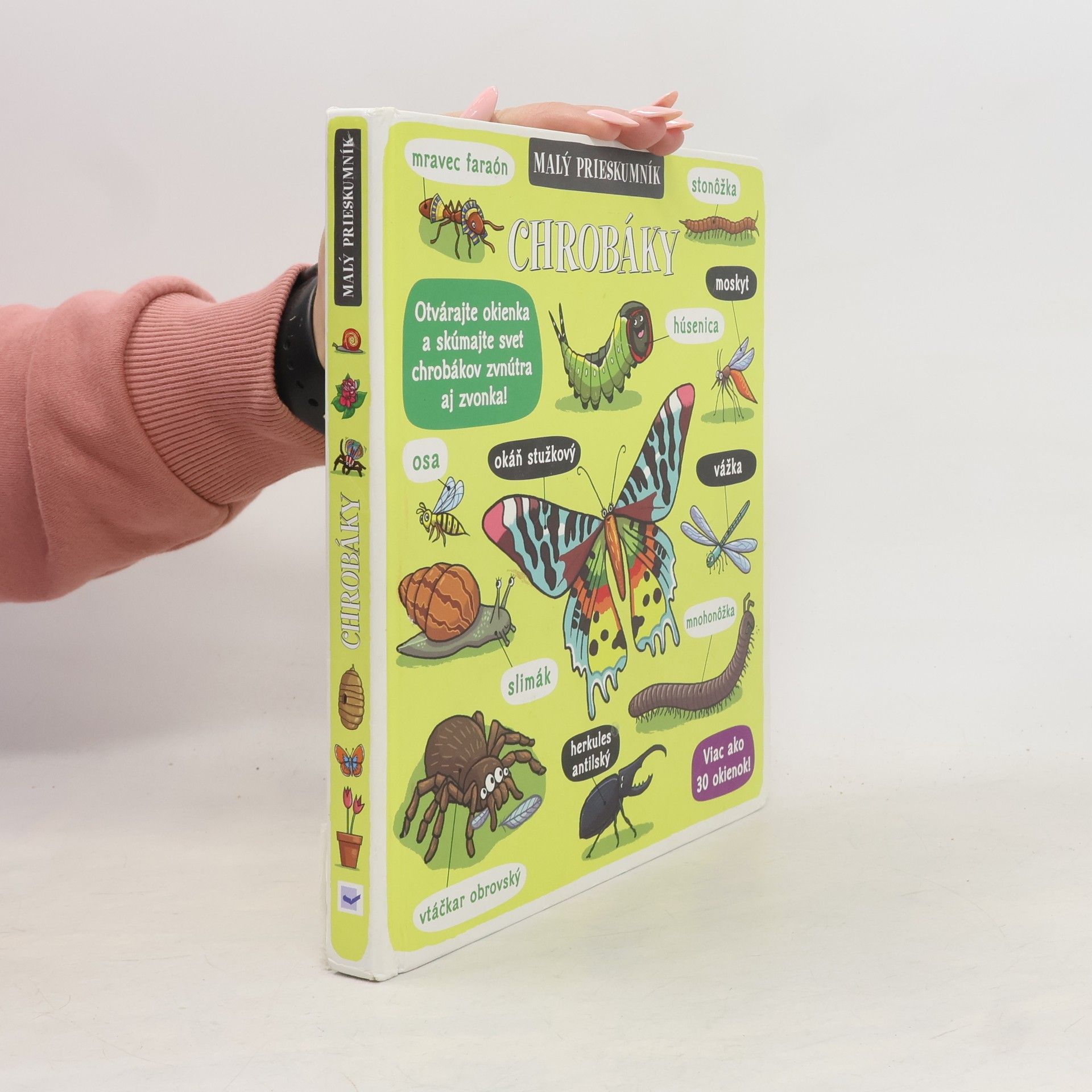 Collectif d'auteurs Chrobáky