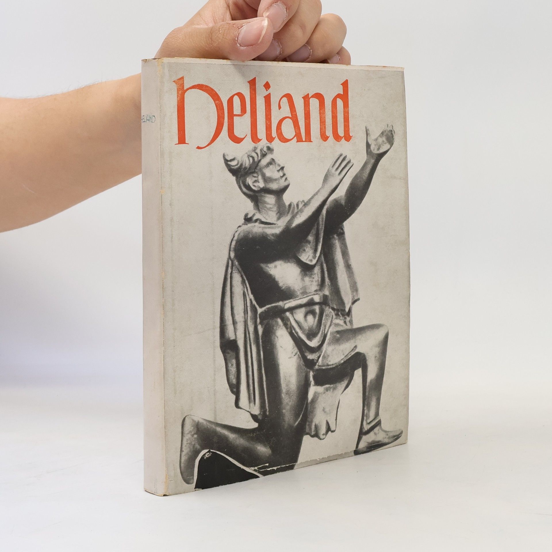 Collectif d'auteurs Heliand