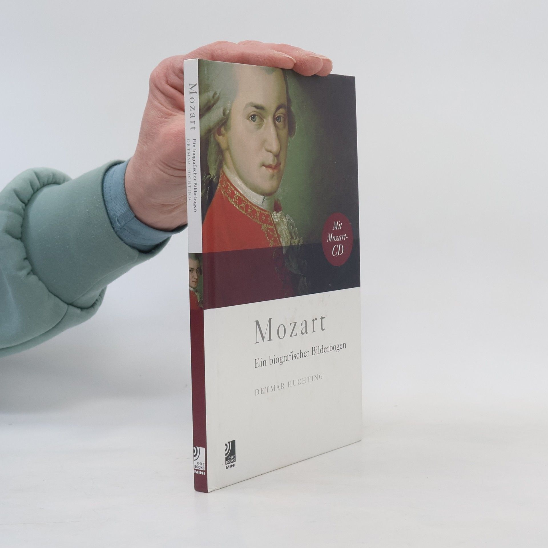 Detmar Huchting Mozart