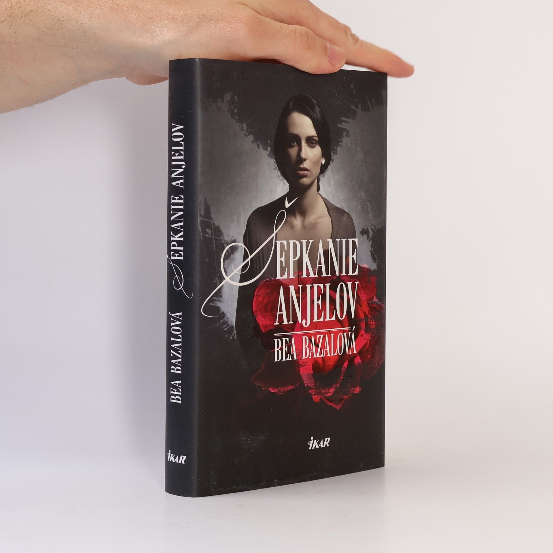 Bea Bazalová Šepkanie anjelov