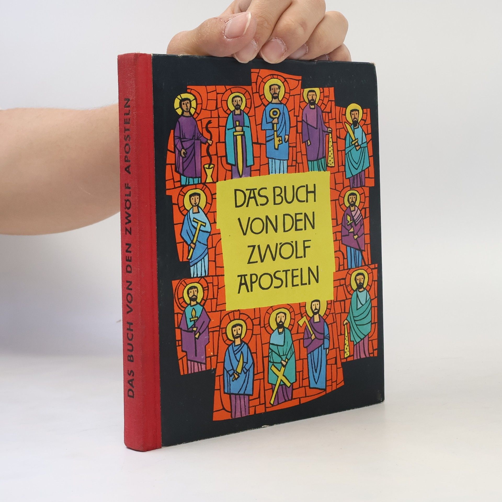 Autores varios Das Buch Von Den Zwölf Aposteln