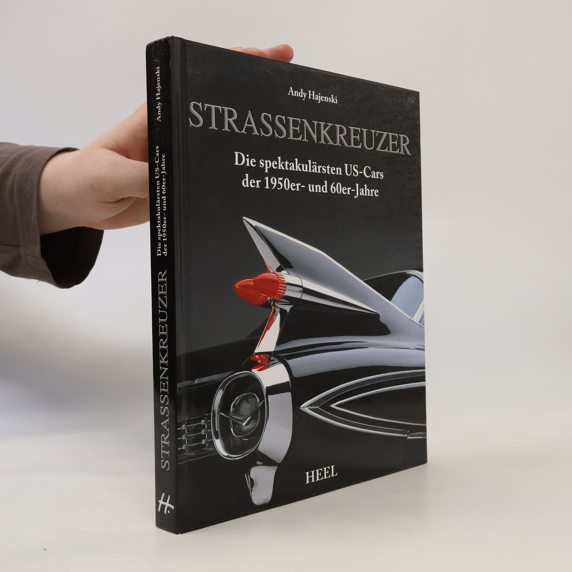 Andy Hajenski Straßenkreuzer