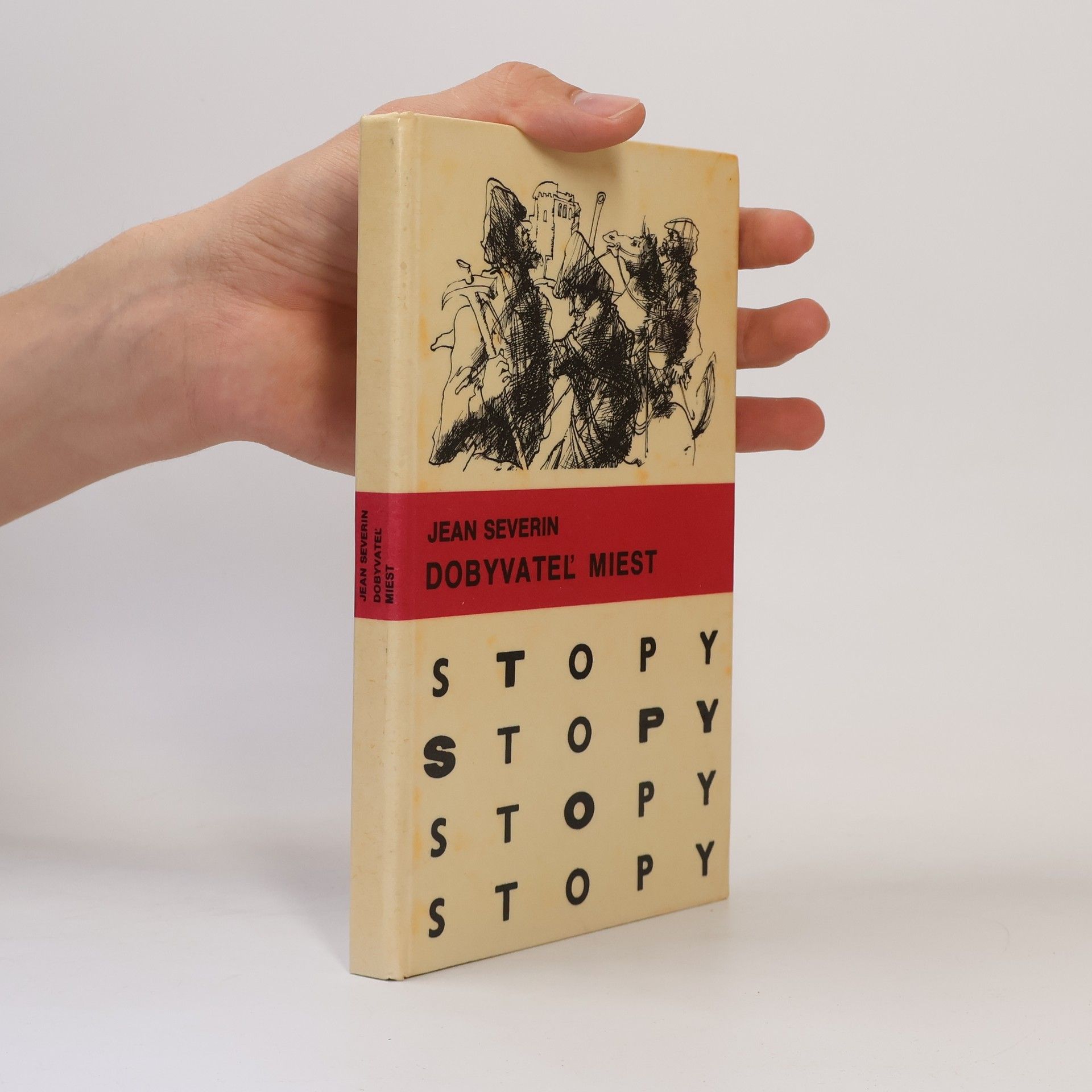 Jean Séverin Dobyvateľ miest