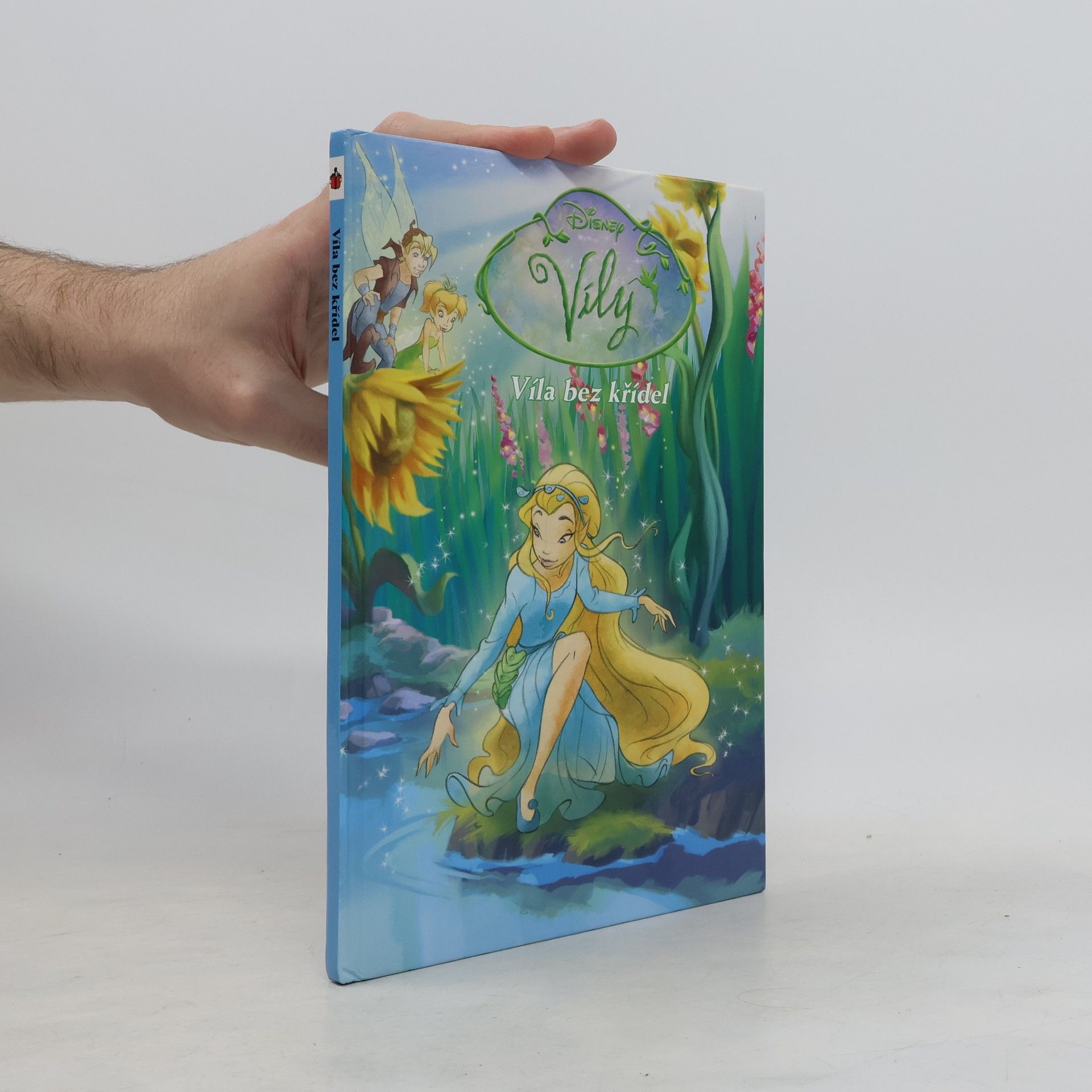 Walt Disney Víla bez křídel