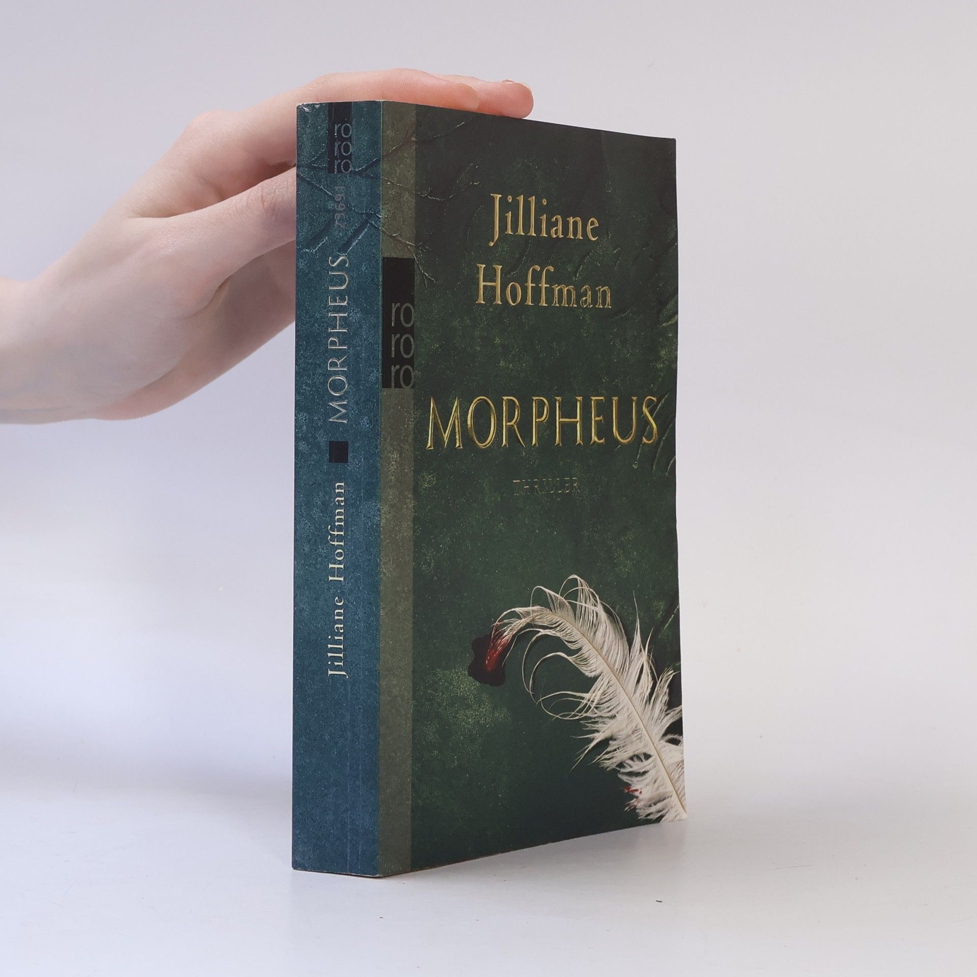 Jilliane Hoffman Morpheus