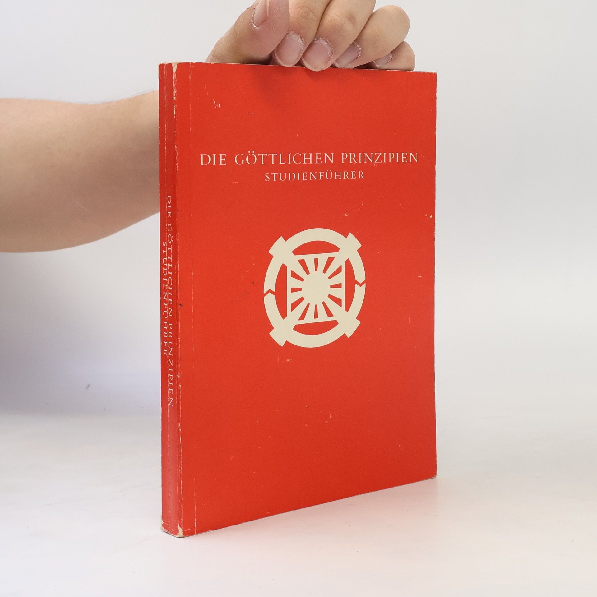 Autores varios Die göttlichen Prinzipien