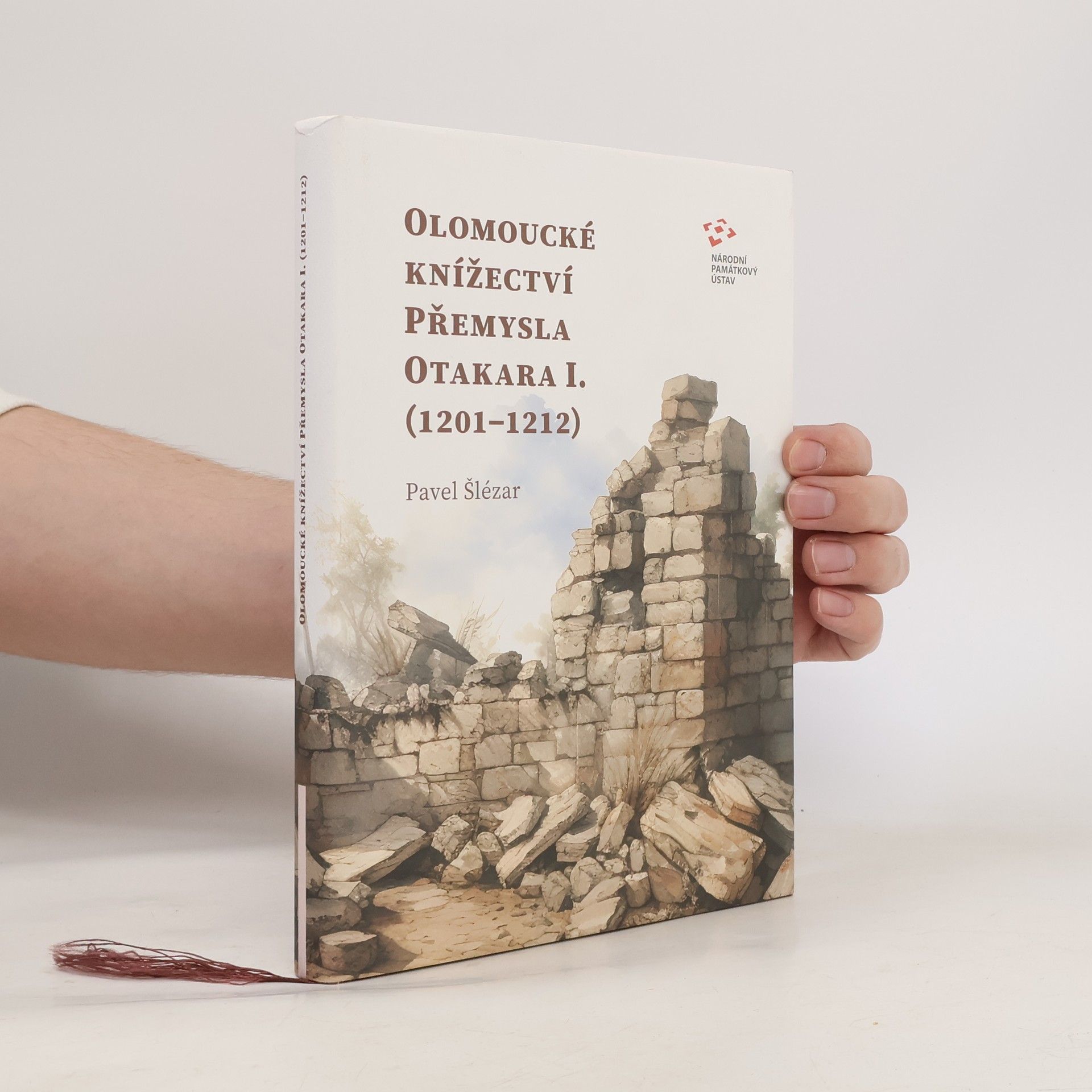 Olomoucké knížectví Přemysla Otakara I. (1201–1212)