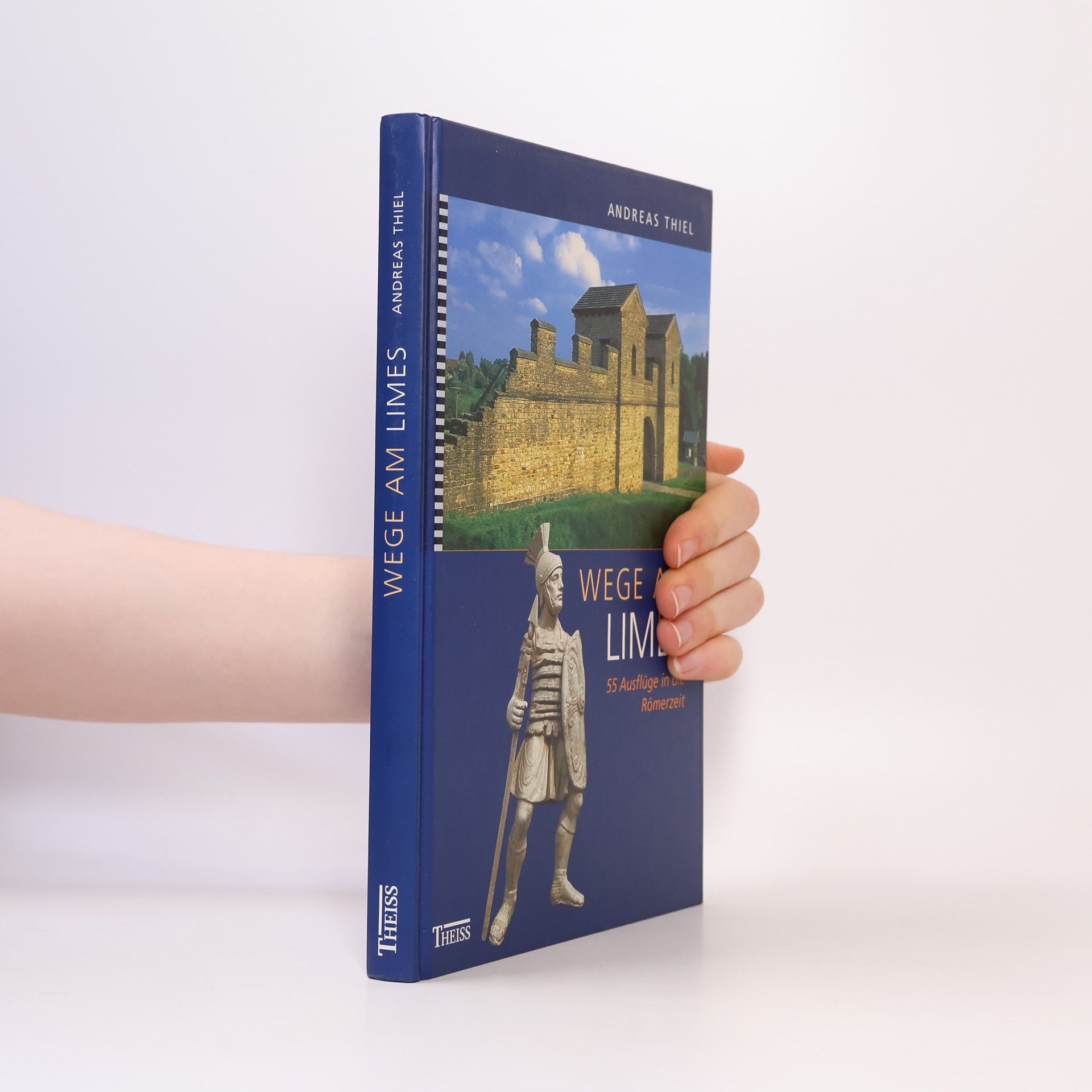 Andreas Wege am Limes