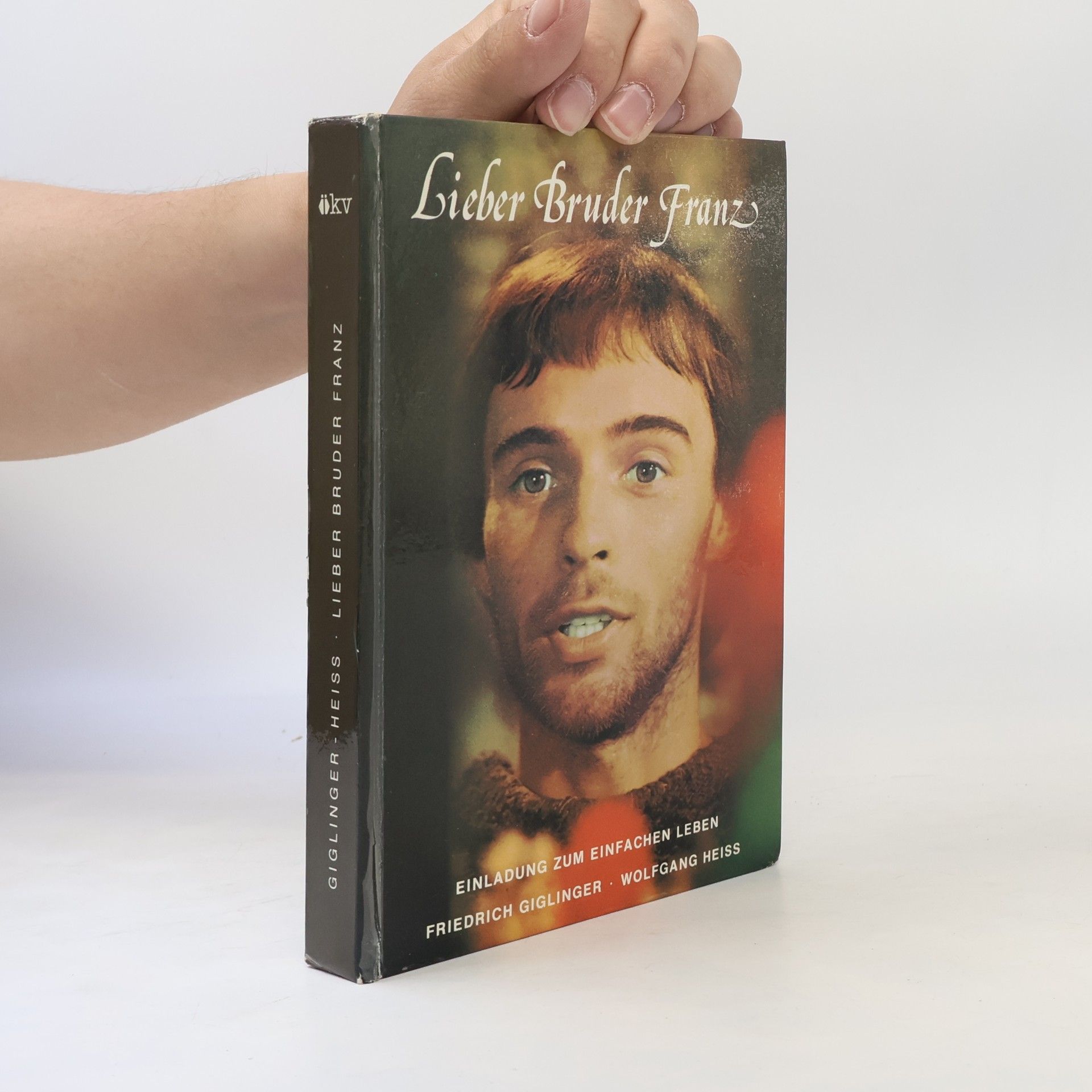 Fritz Giglinger Lieber Bruder Franz