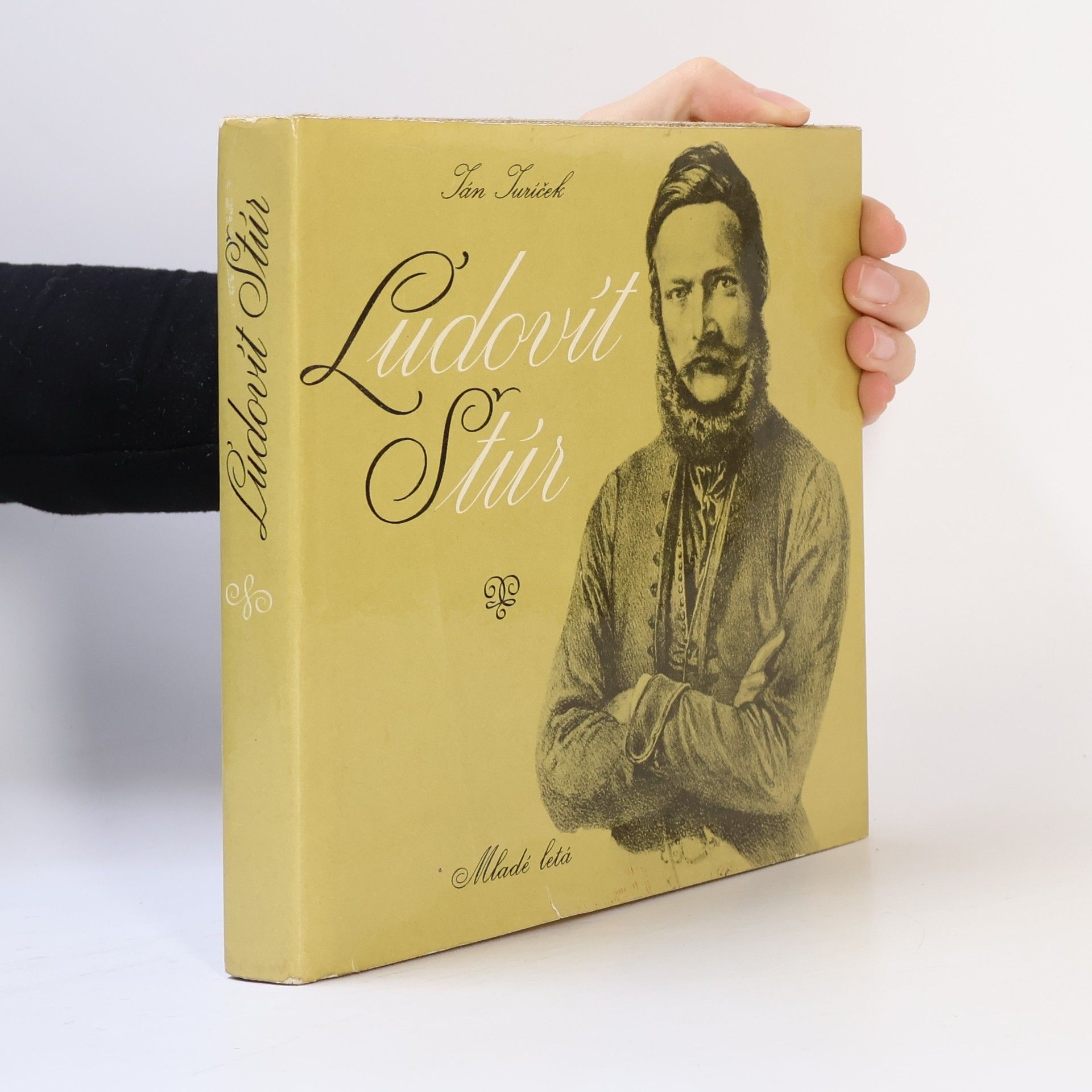 Ján Juríček Ľudovít Štúr