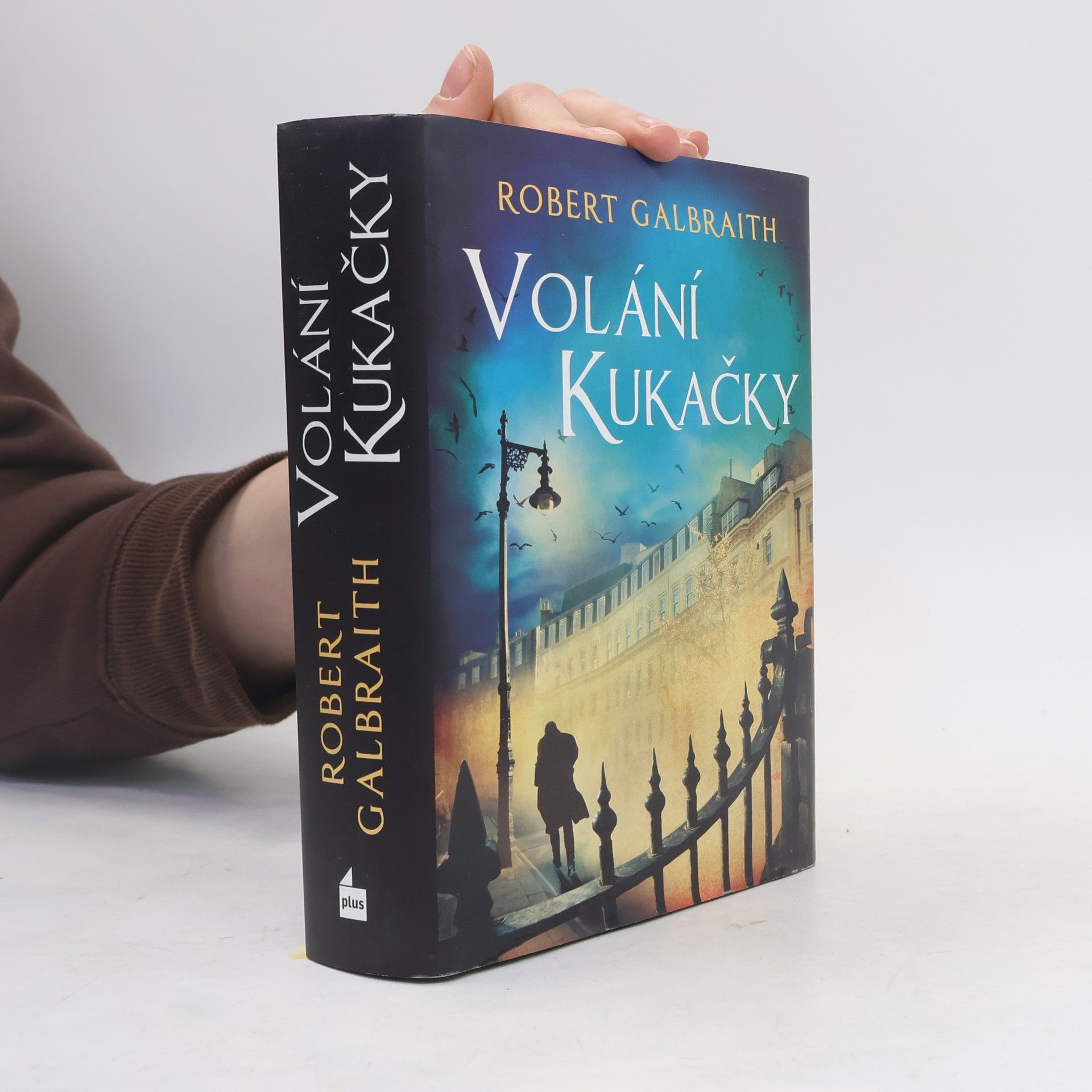 Robert Galbraith Volání kukačky