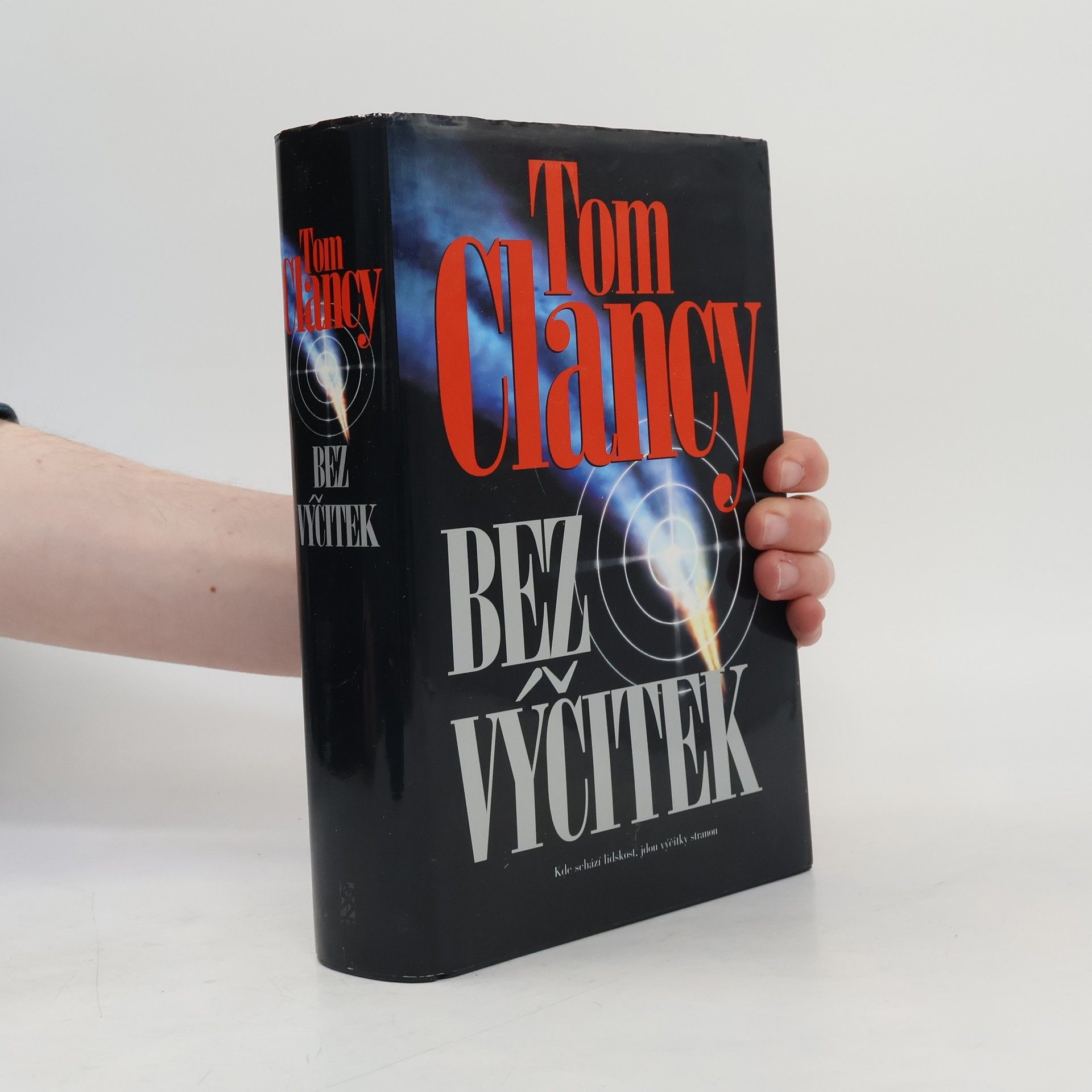 Tom Clancy Bez výčitek