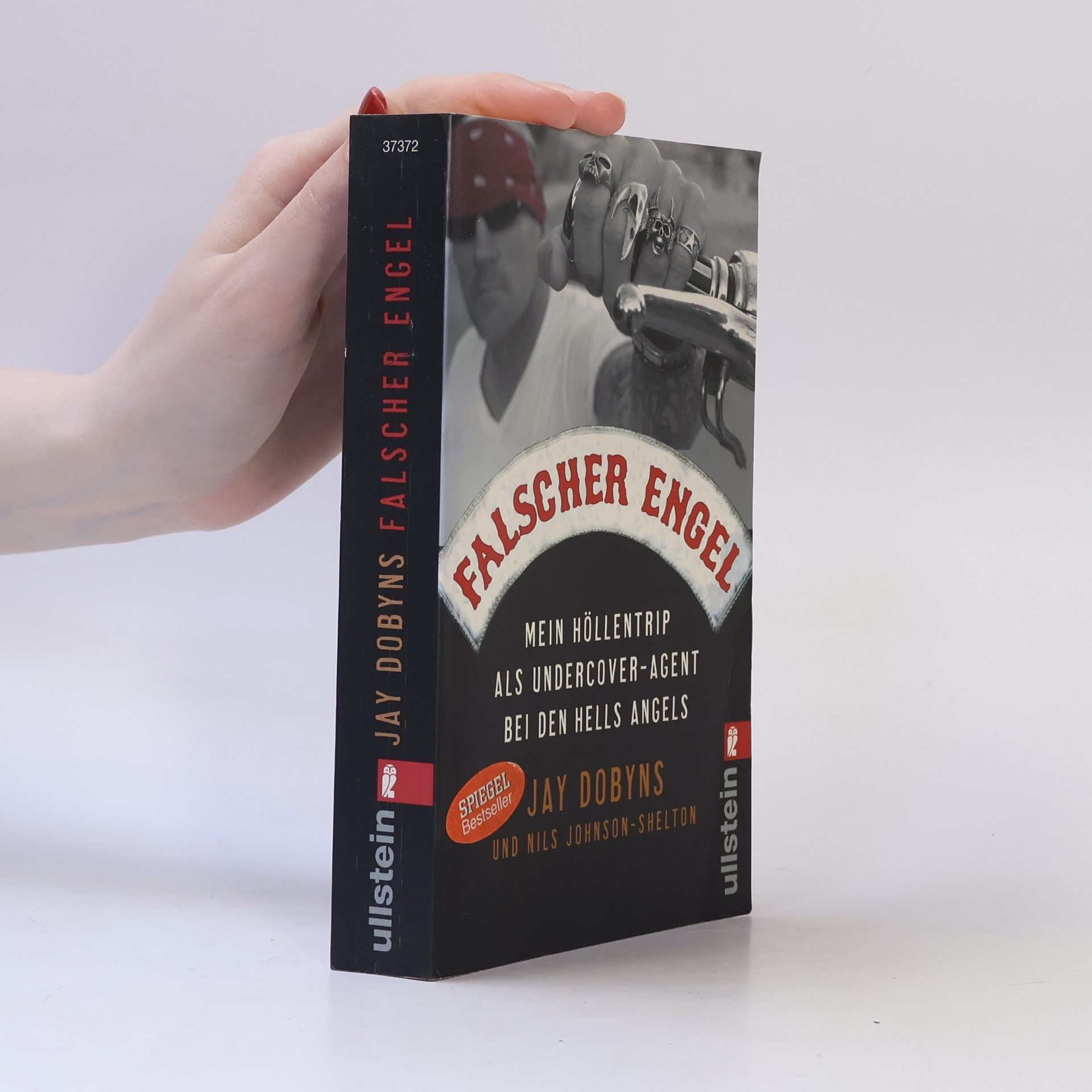 Jay Dobyns Falscher Engel