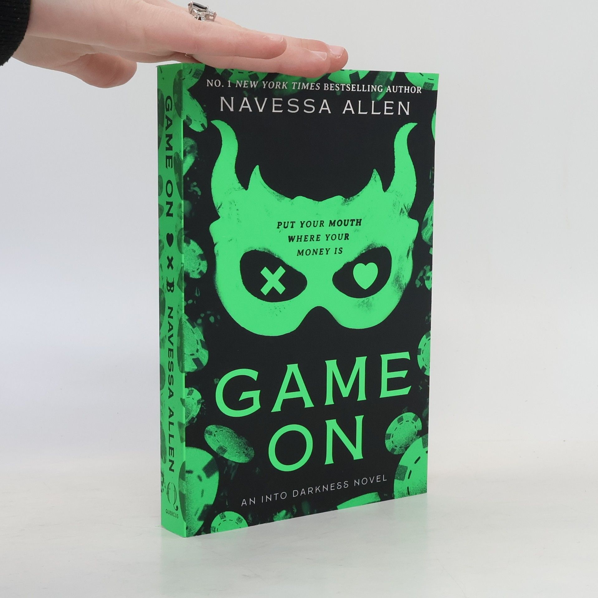 Into Darkness: Game On