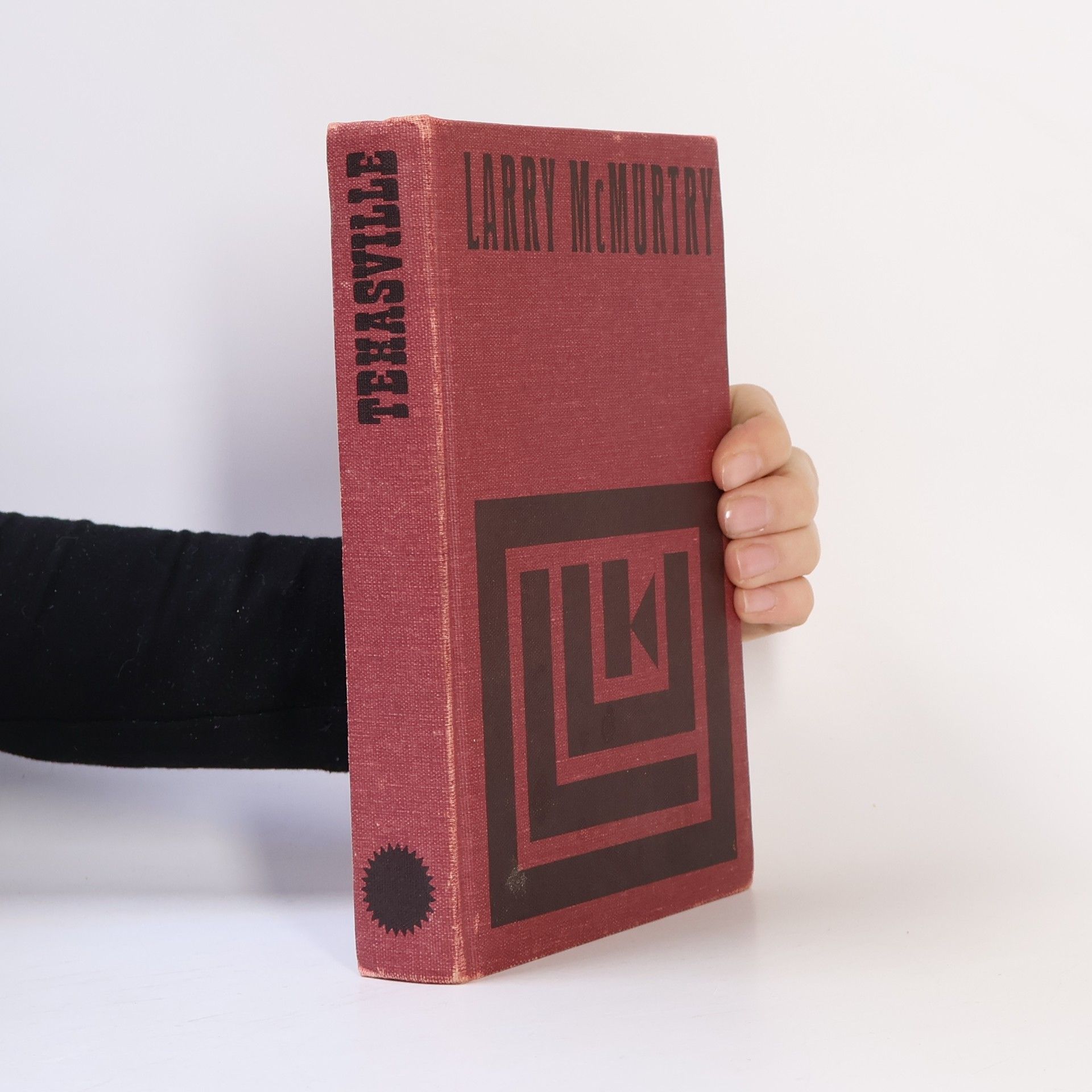 Larry McMurtry Texasville