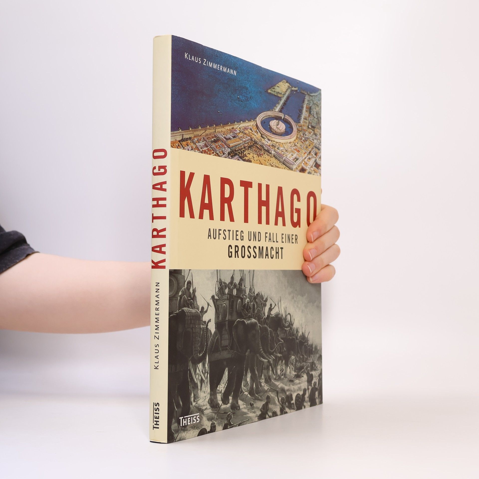 Klaus Zimmermann Karthago