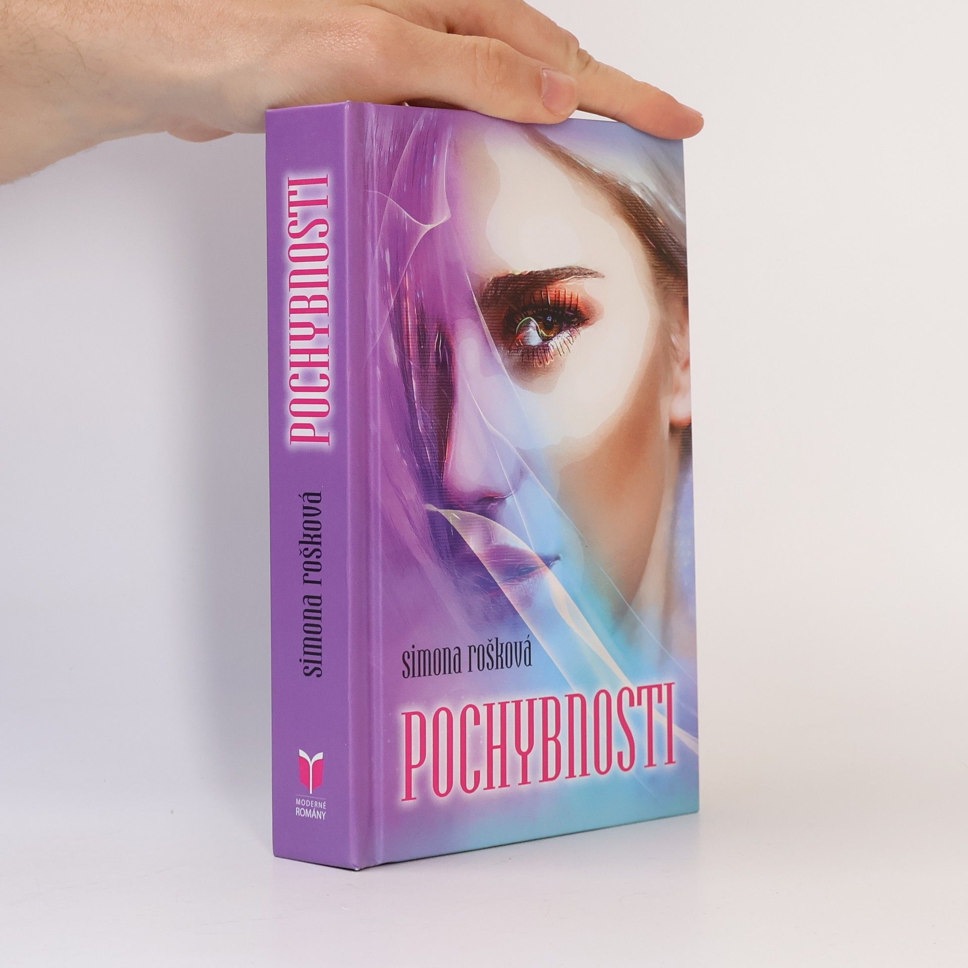 Simona Rošková Pochybnosti