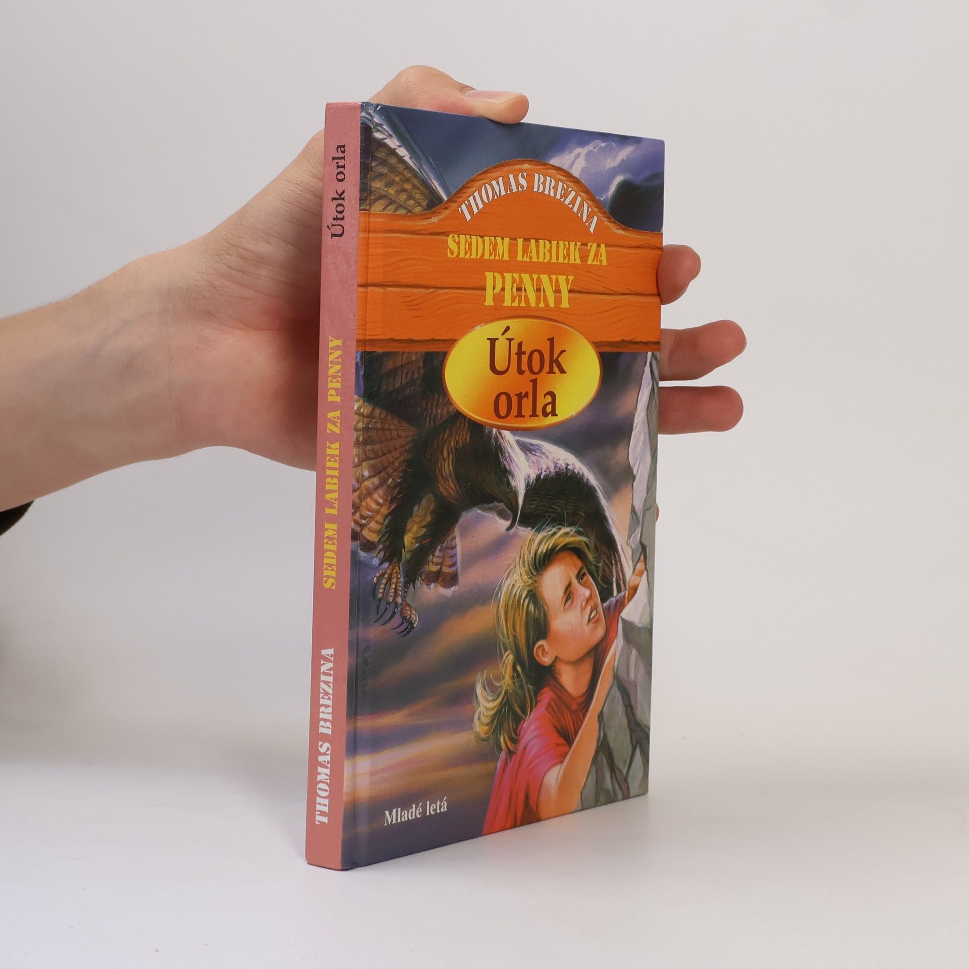 Thomas Brezina Útok orla