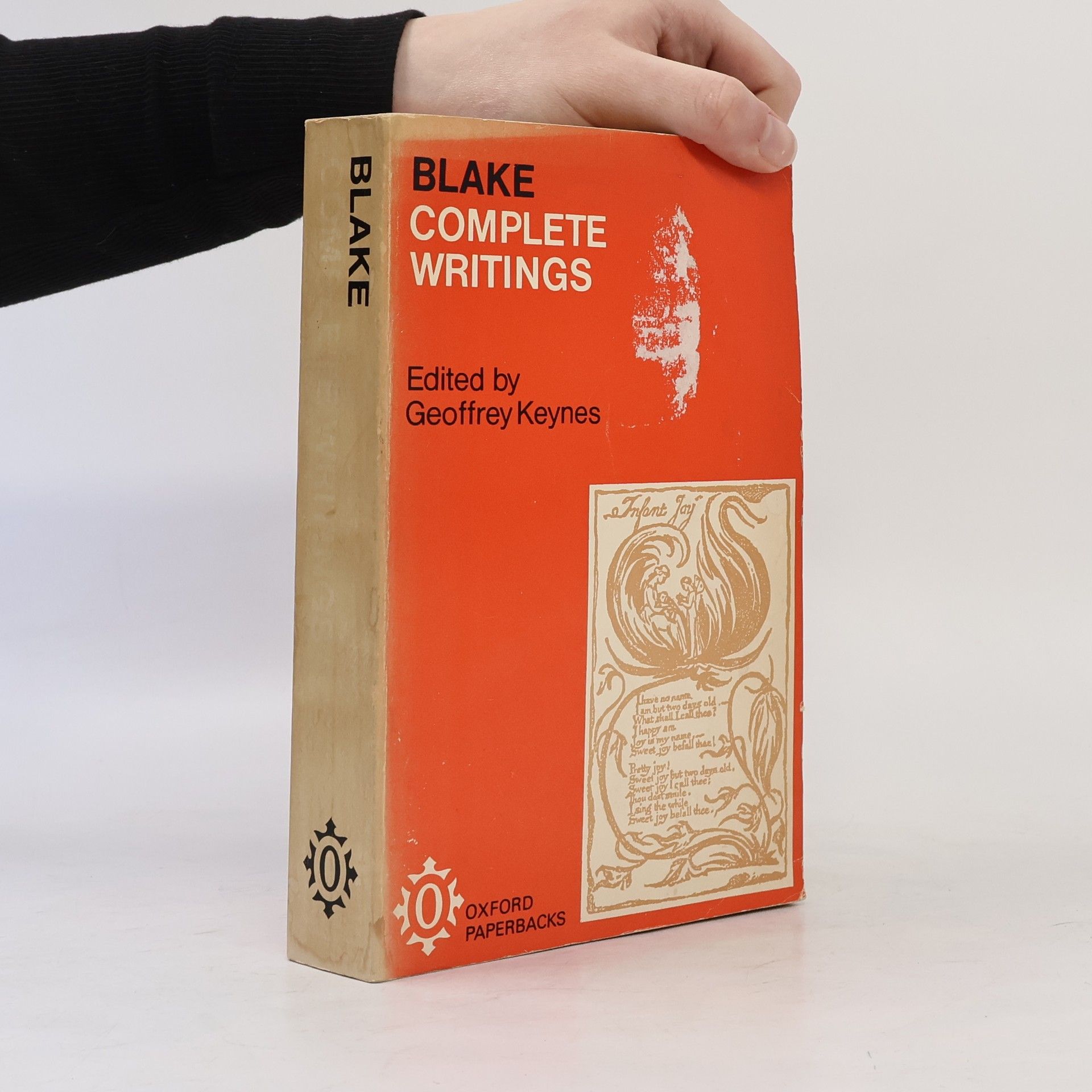 Geoffrey Keynes Complete writings