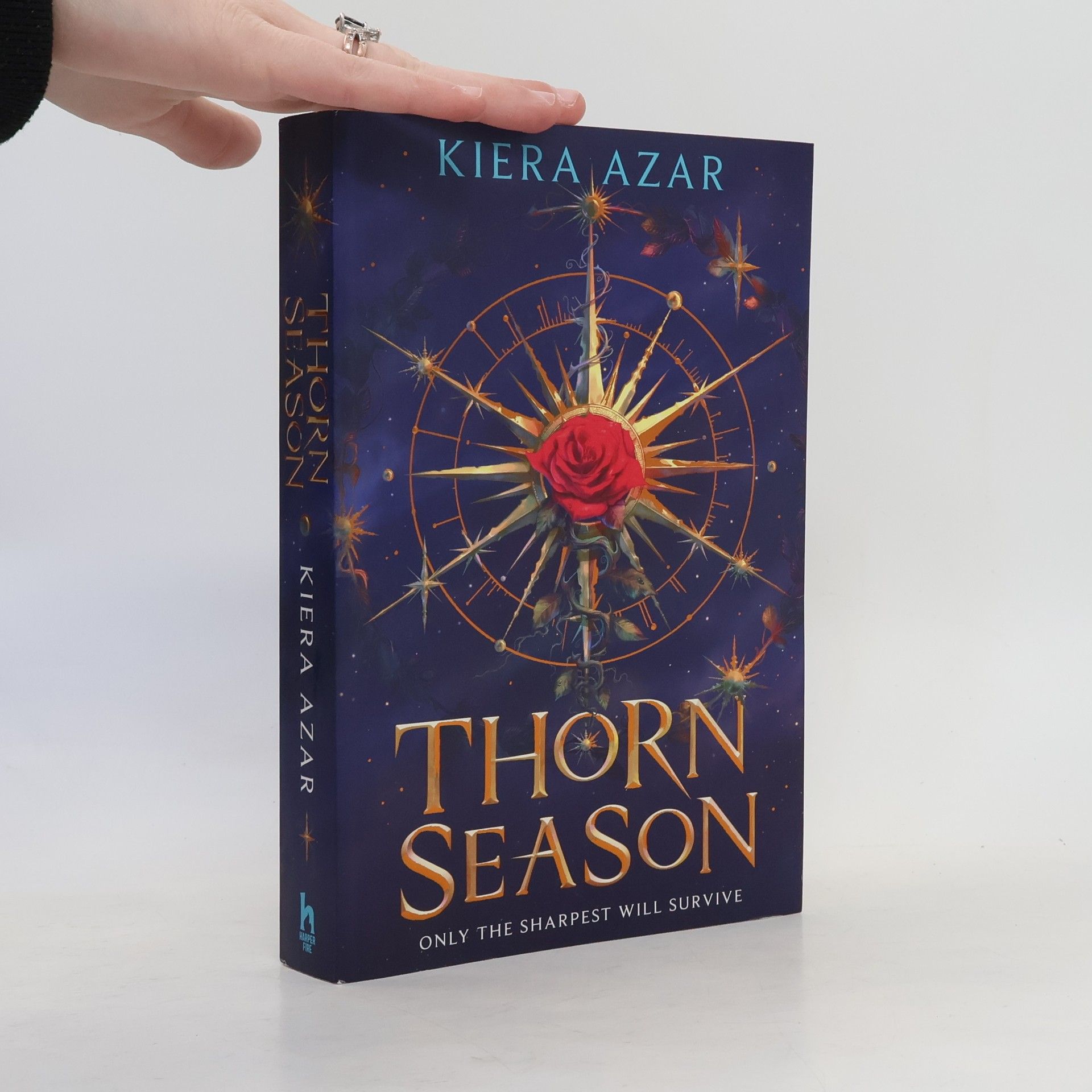Kiera Azar Thorn Season