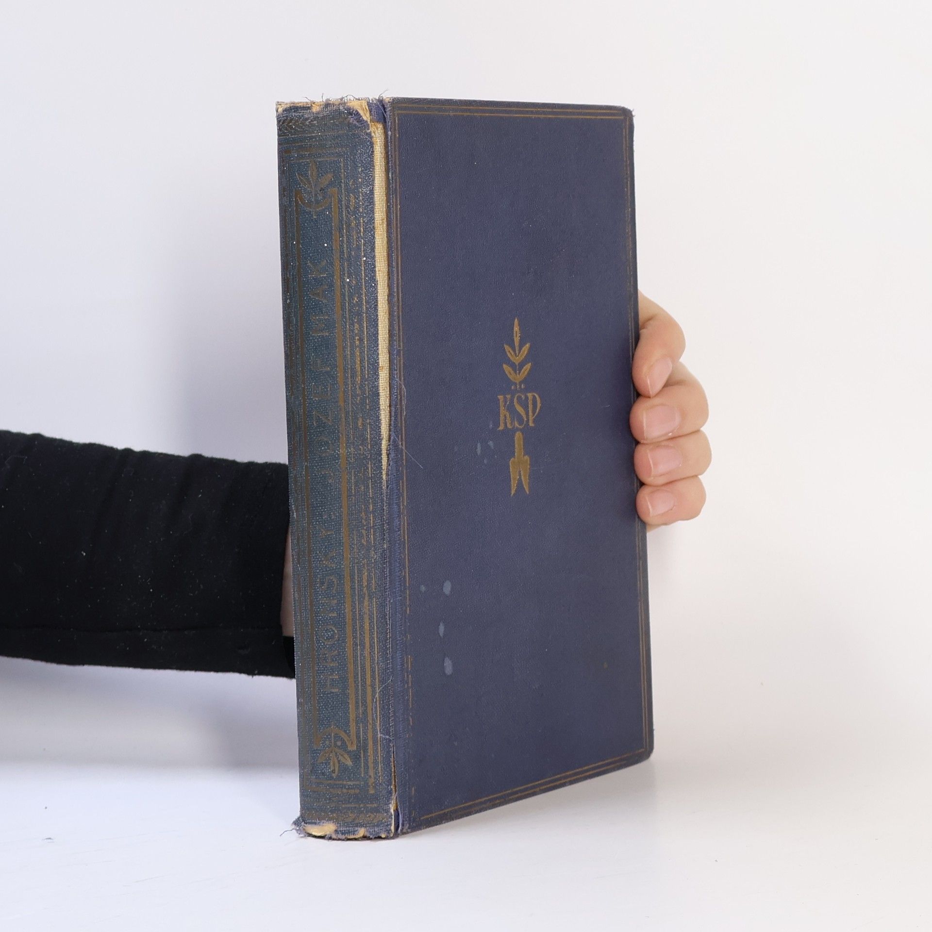 Jozef Cíger Hronský Jozef Mak