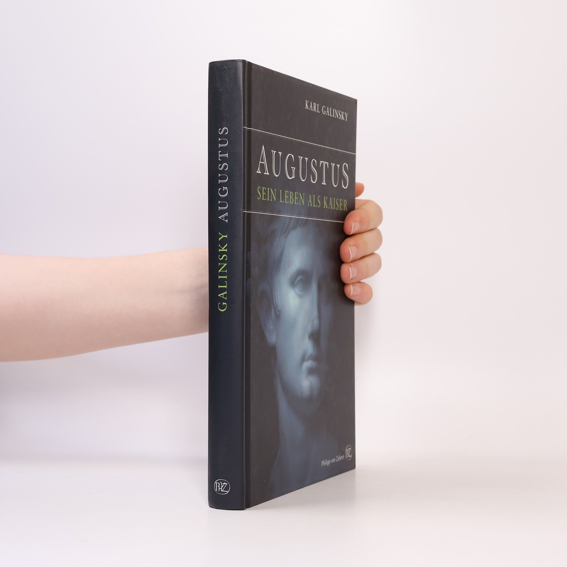 Karl Galinsky Augustus