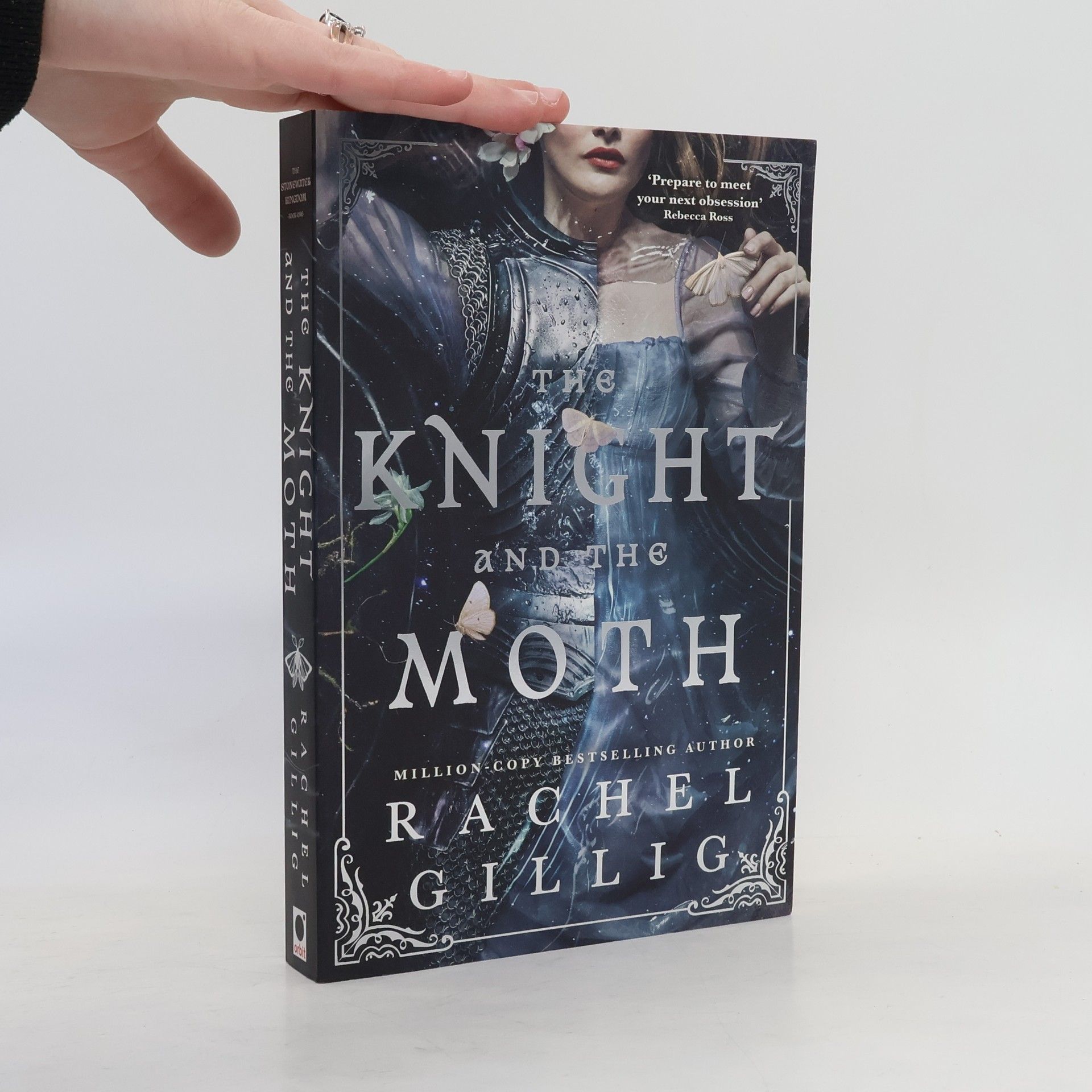 Rachel Gillig The Knight and the Moth