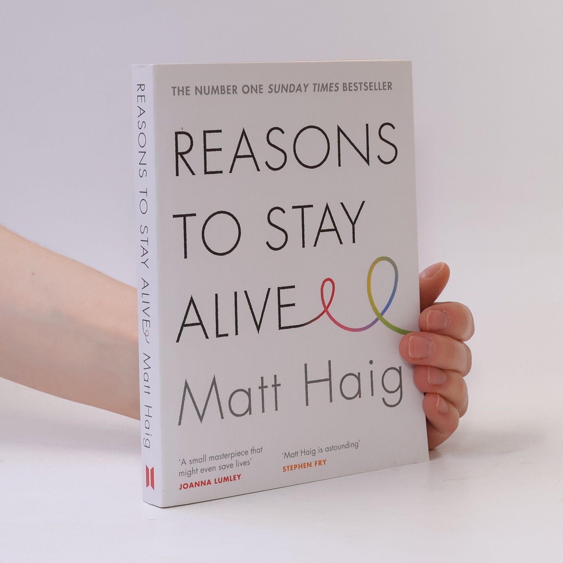 Matt Haig Reasons to stay alive
