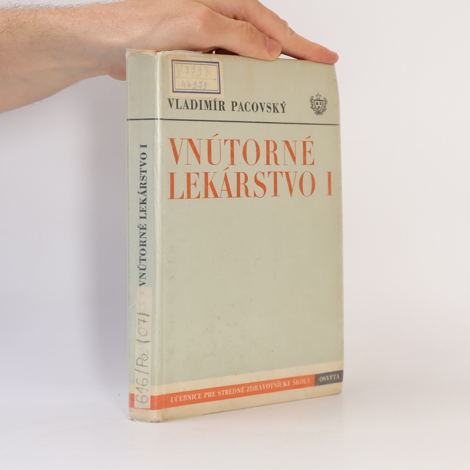 Vnútorné lekárstvo I