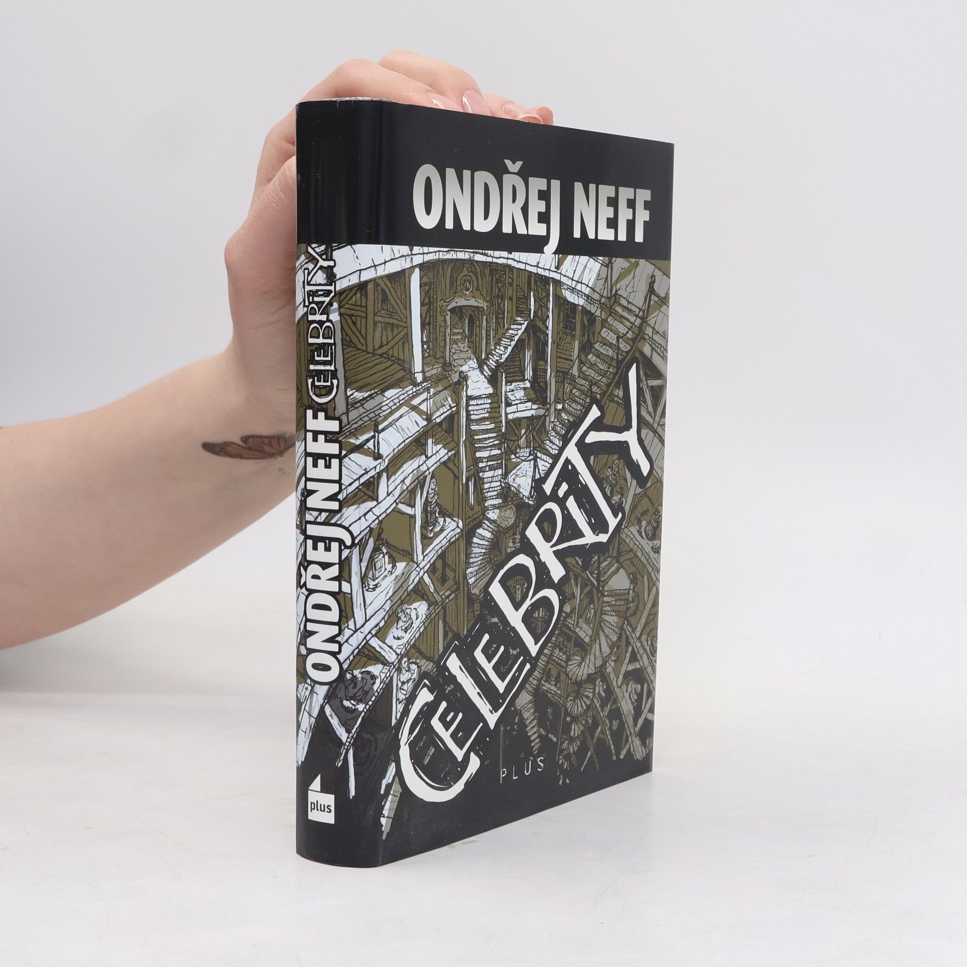 Ondřej Neff Celebrity