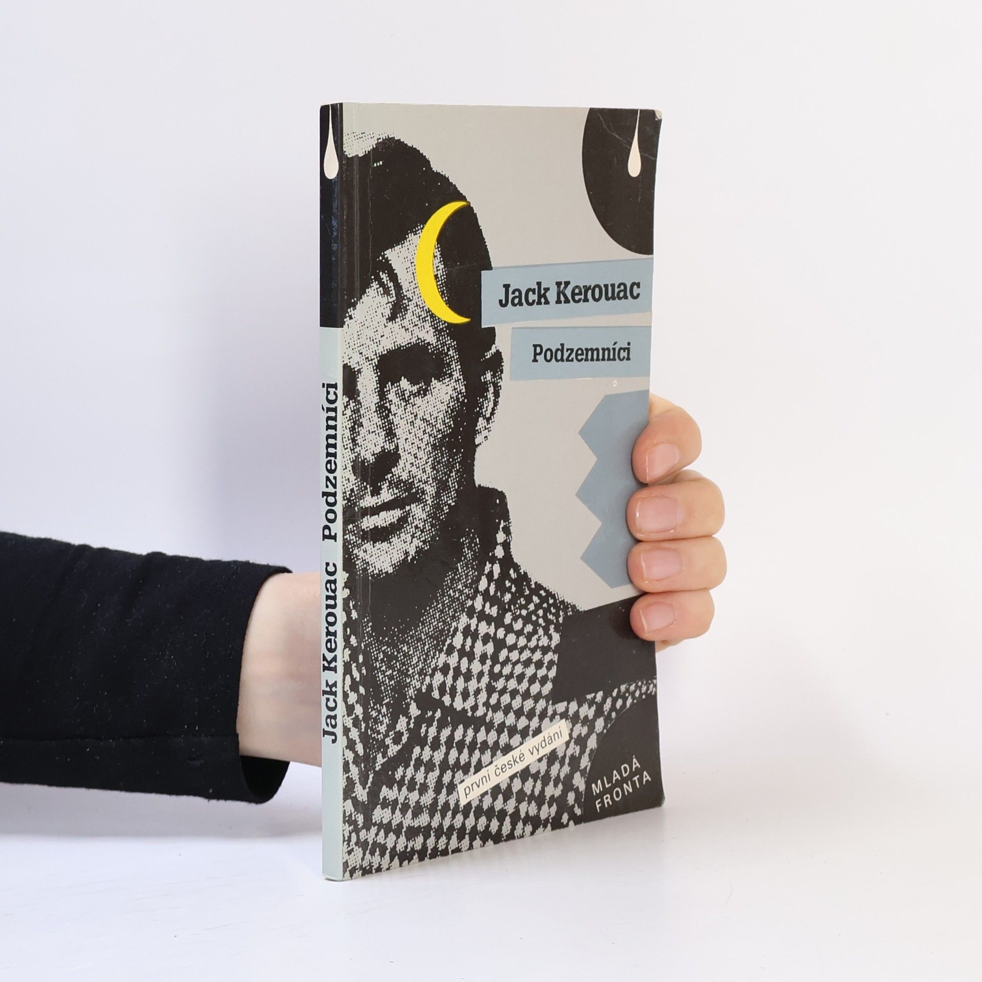 Jack Kerouac Podzemníci