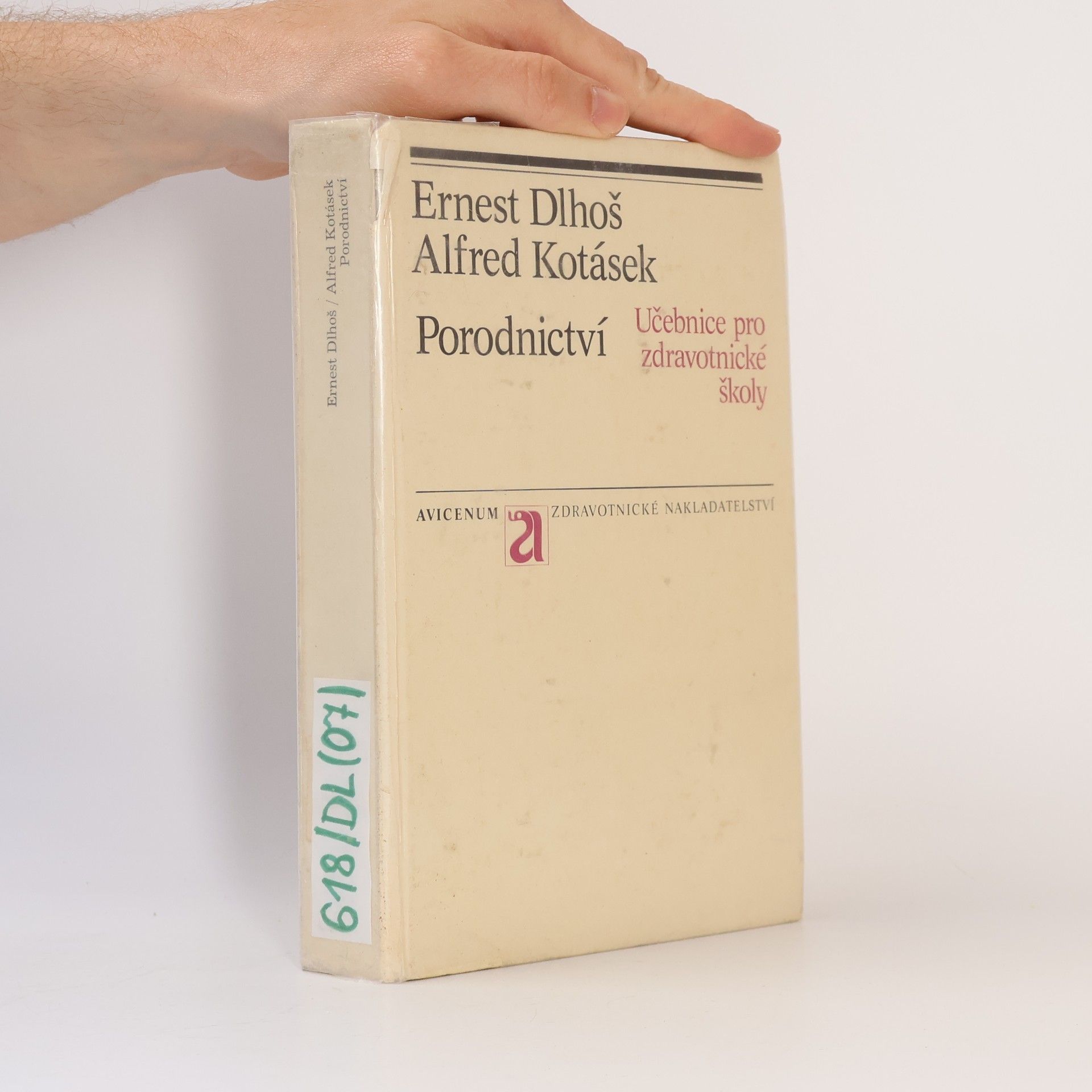 Alfred Kotásek Porodnictví